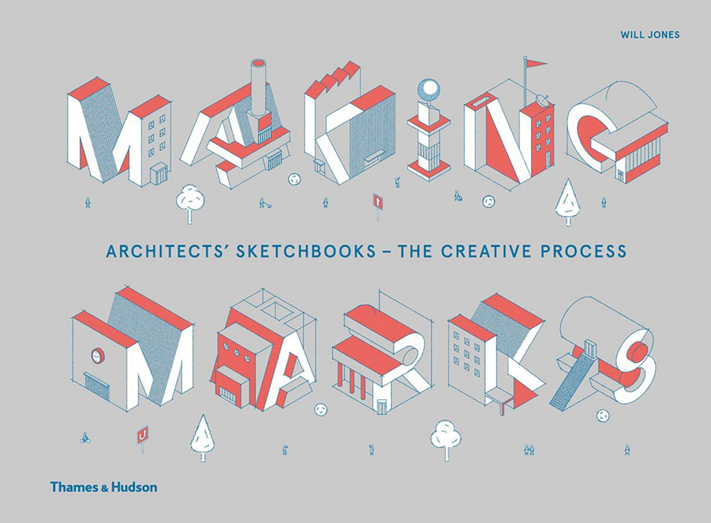 Making Marks Cover Image