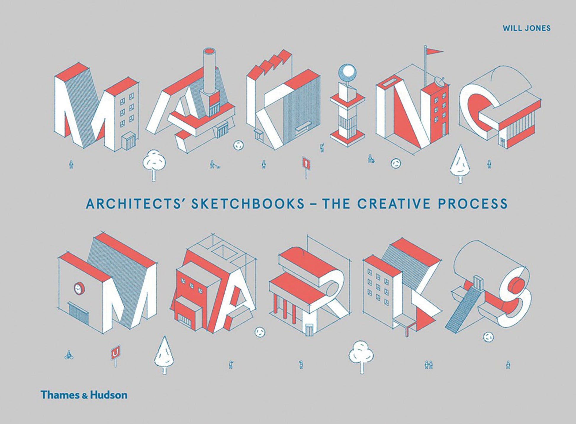 Making Marks Cover Image
