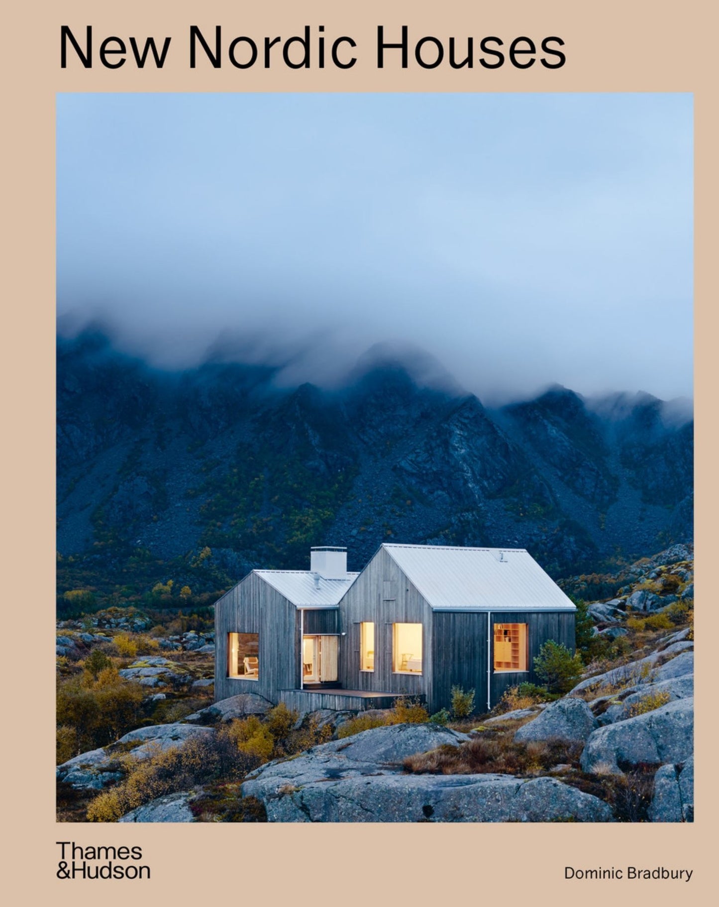 New Nordic Houses Cover Image