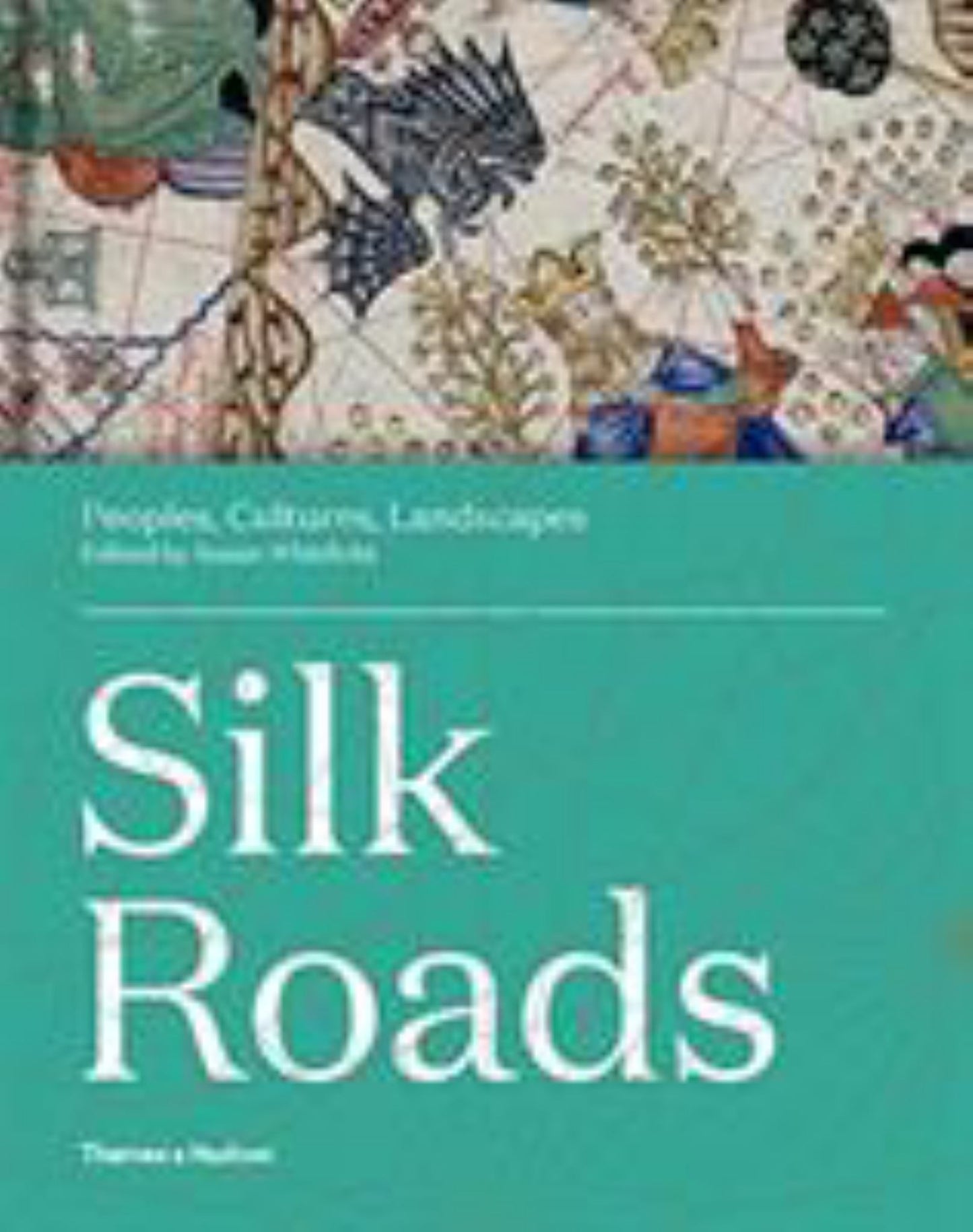 Silk Roads Cover Image