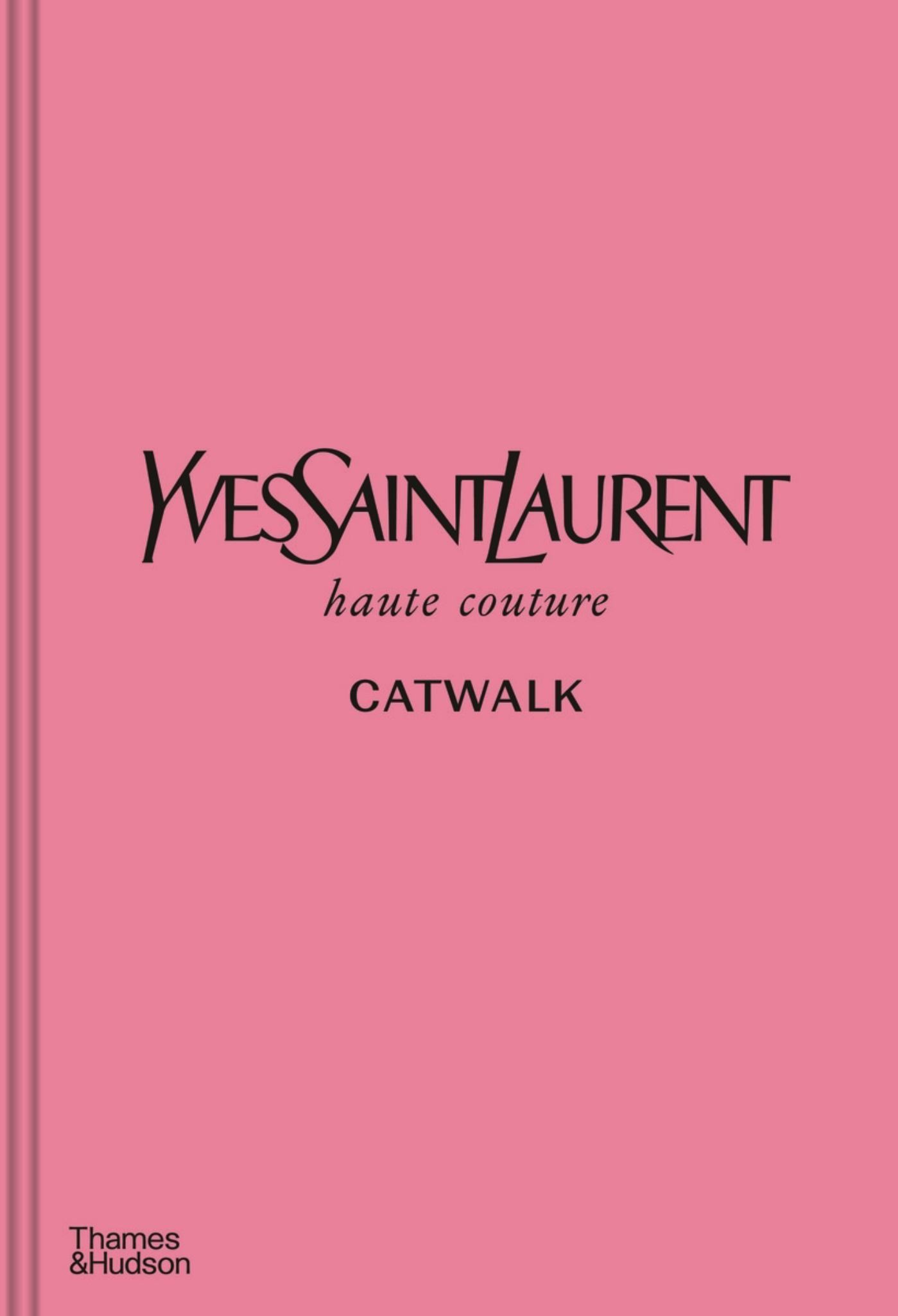 Yves Saint Laurent Catwalk Cover Image