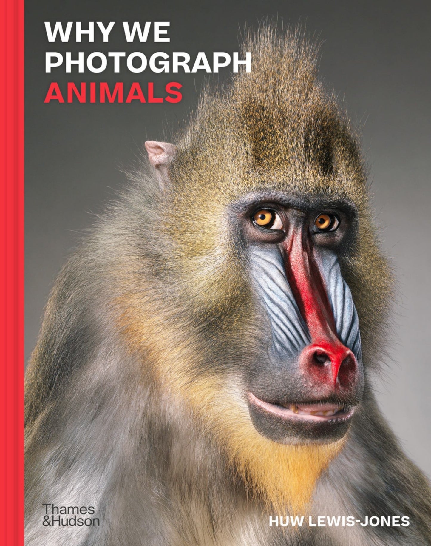 Why We Photograph Animals Cover Image