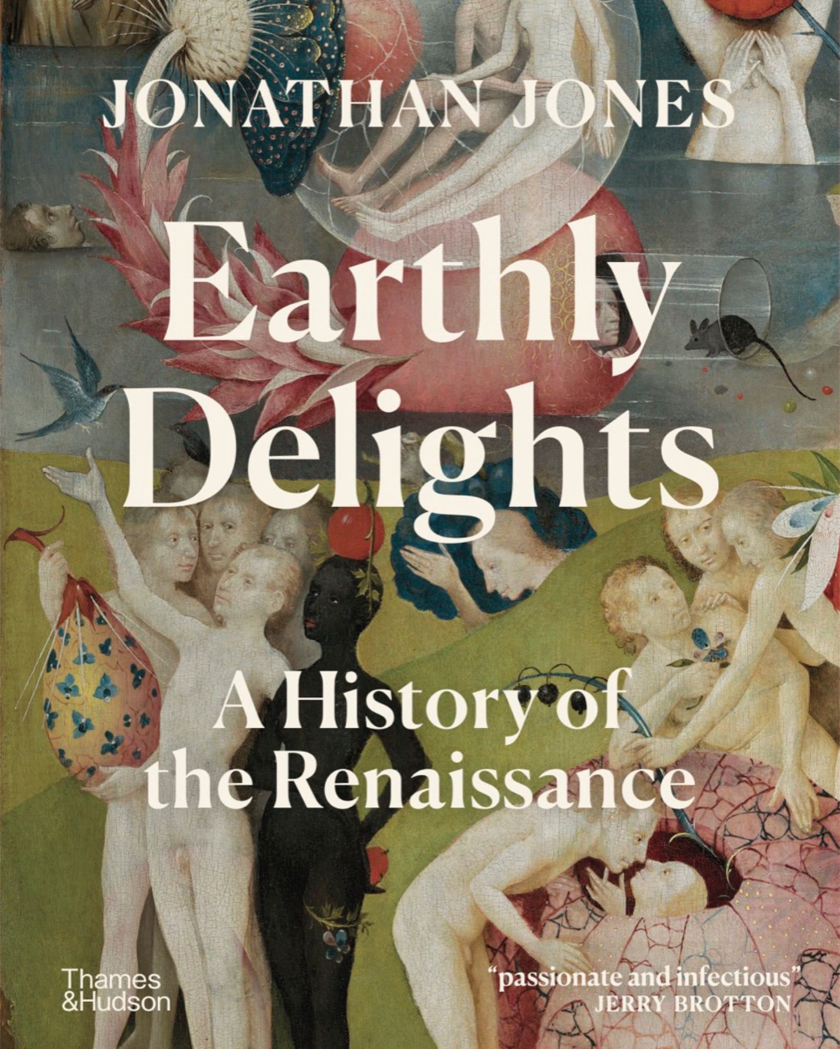 Earthly Delights Cover Image