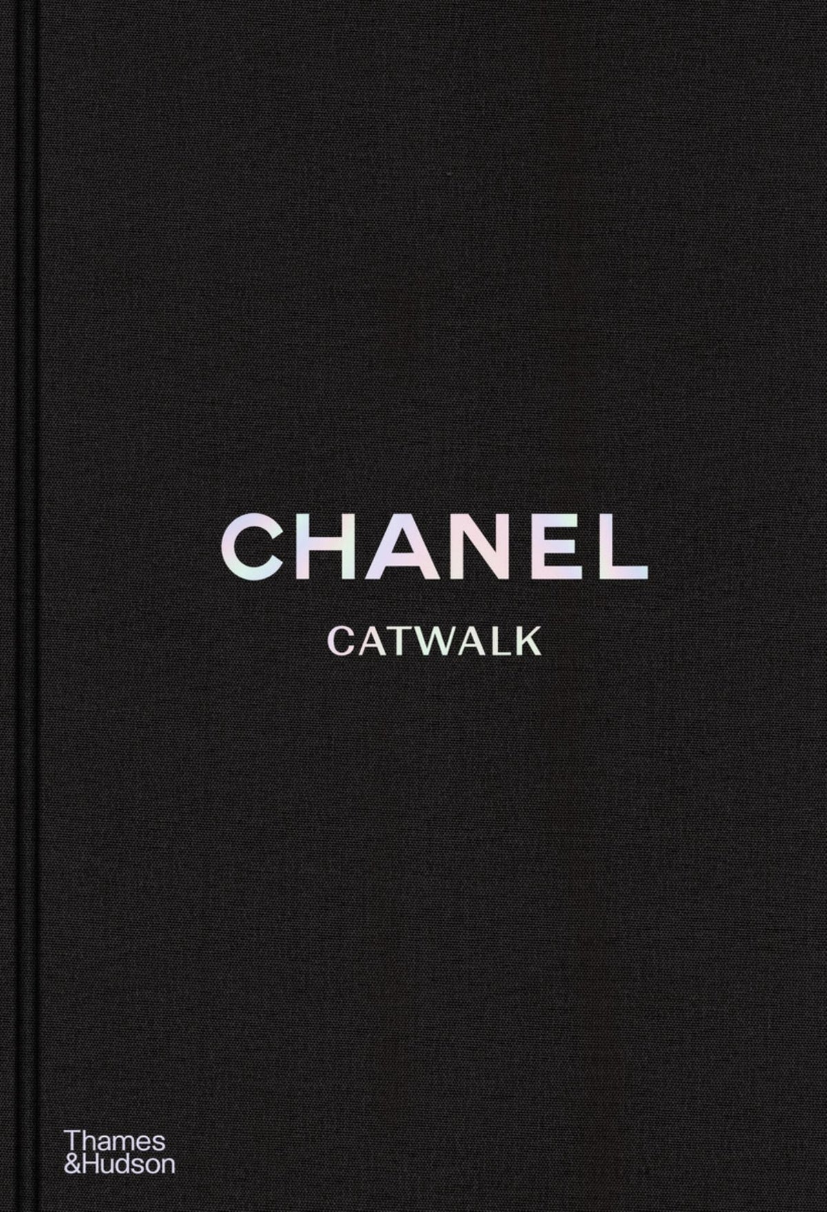Chanel Catwalk Cover Image