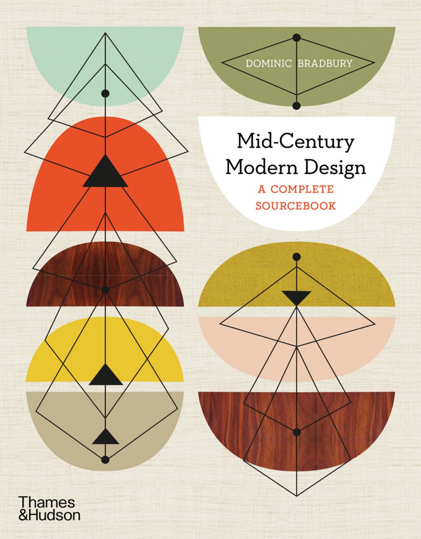Mid-Century Modern Design Cover Image