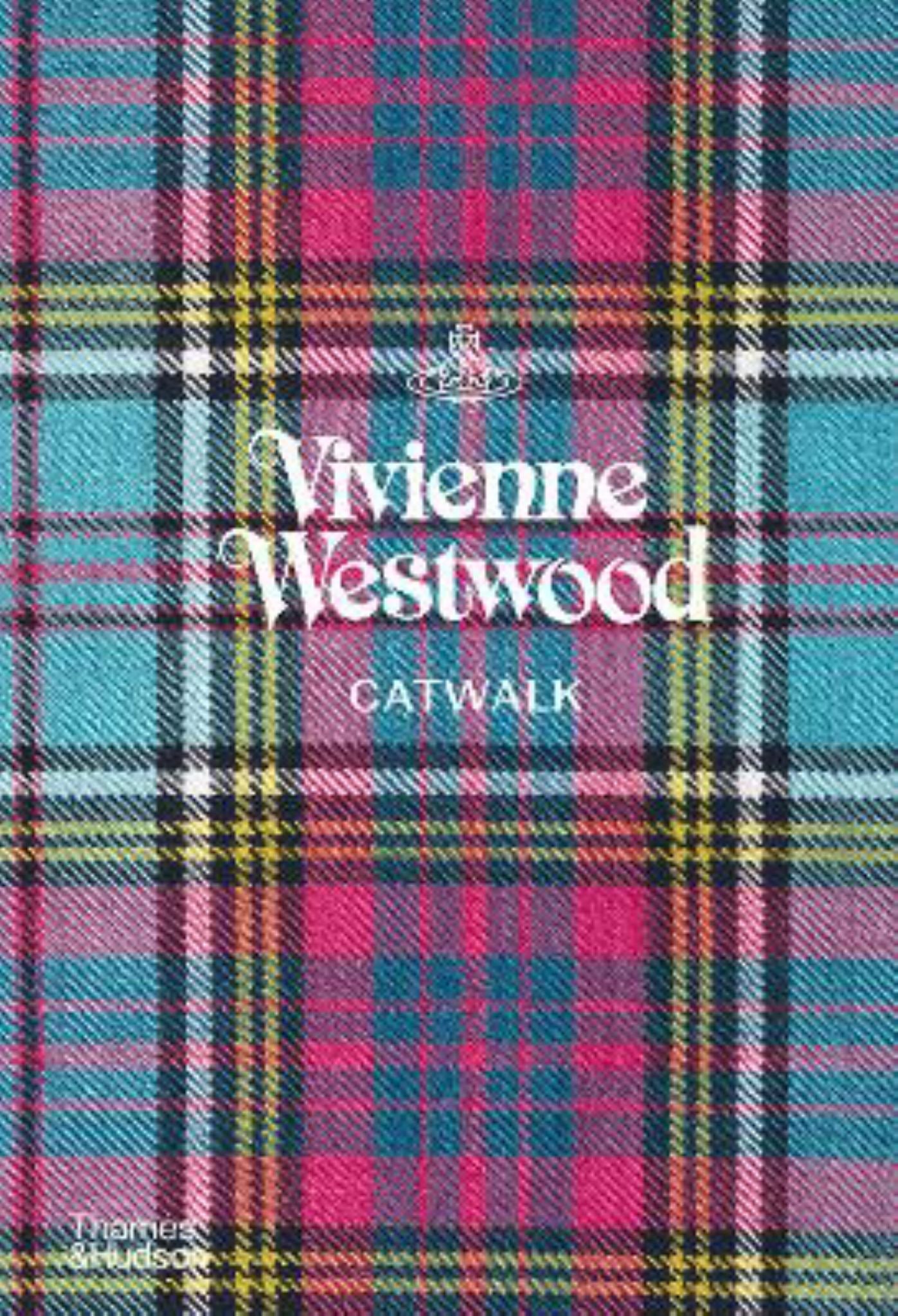 Vivienne Westwood Catwalk Cover Image