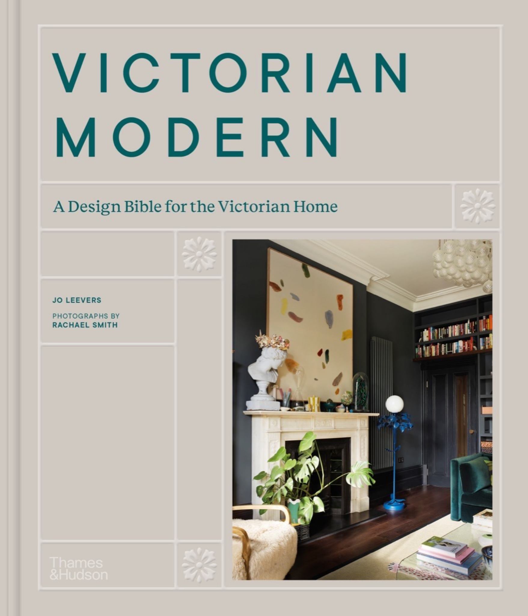 Victorian Modern Cover Image