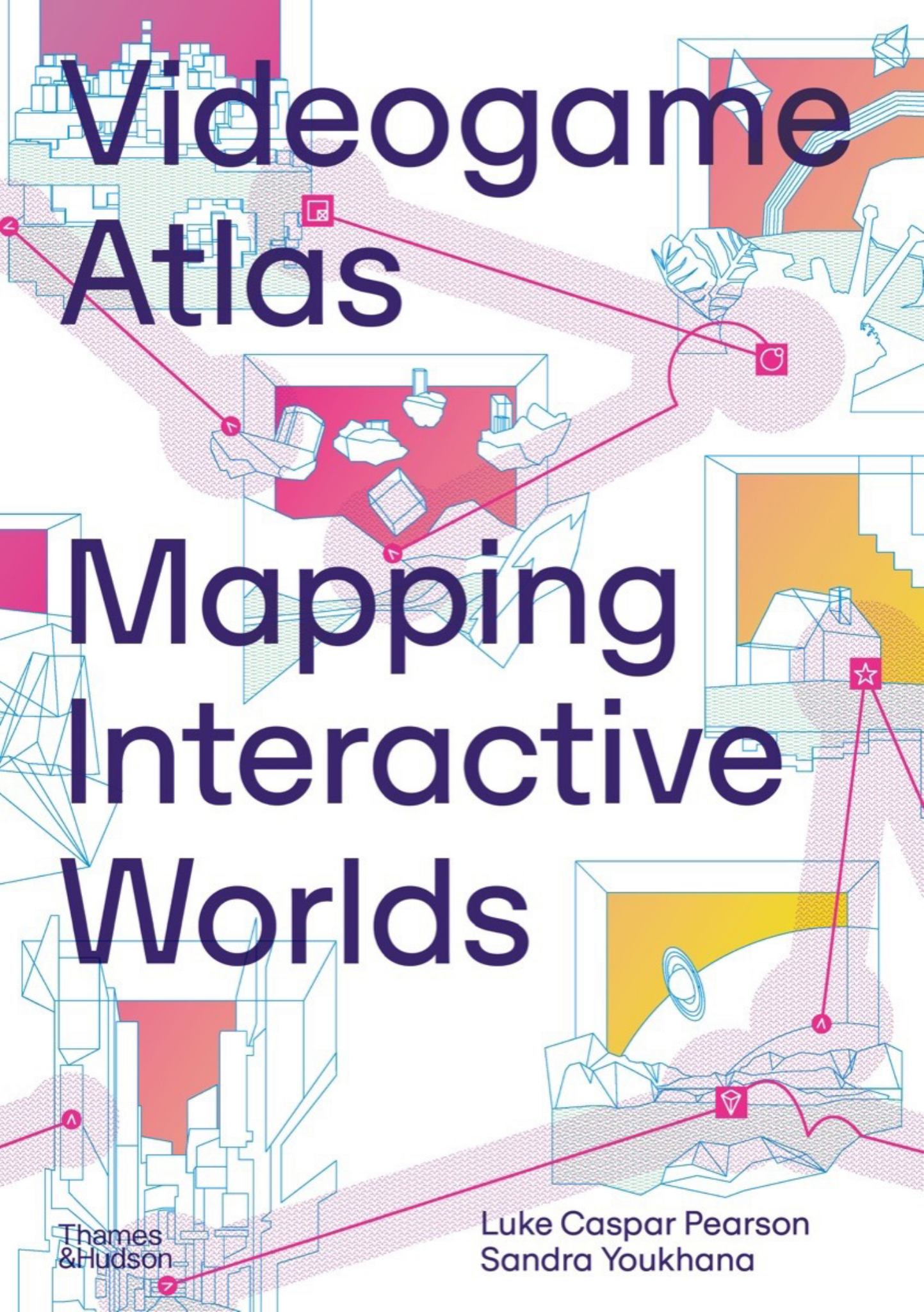 Videogame Atlas Cover Image
