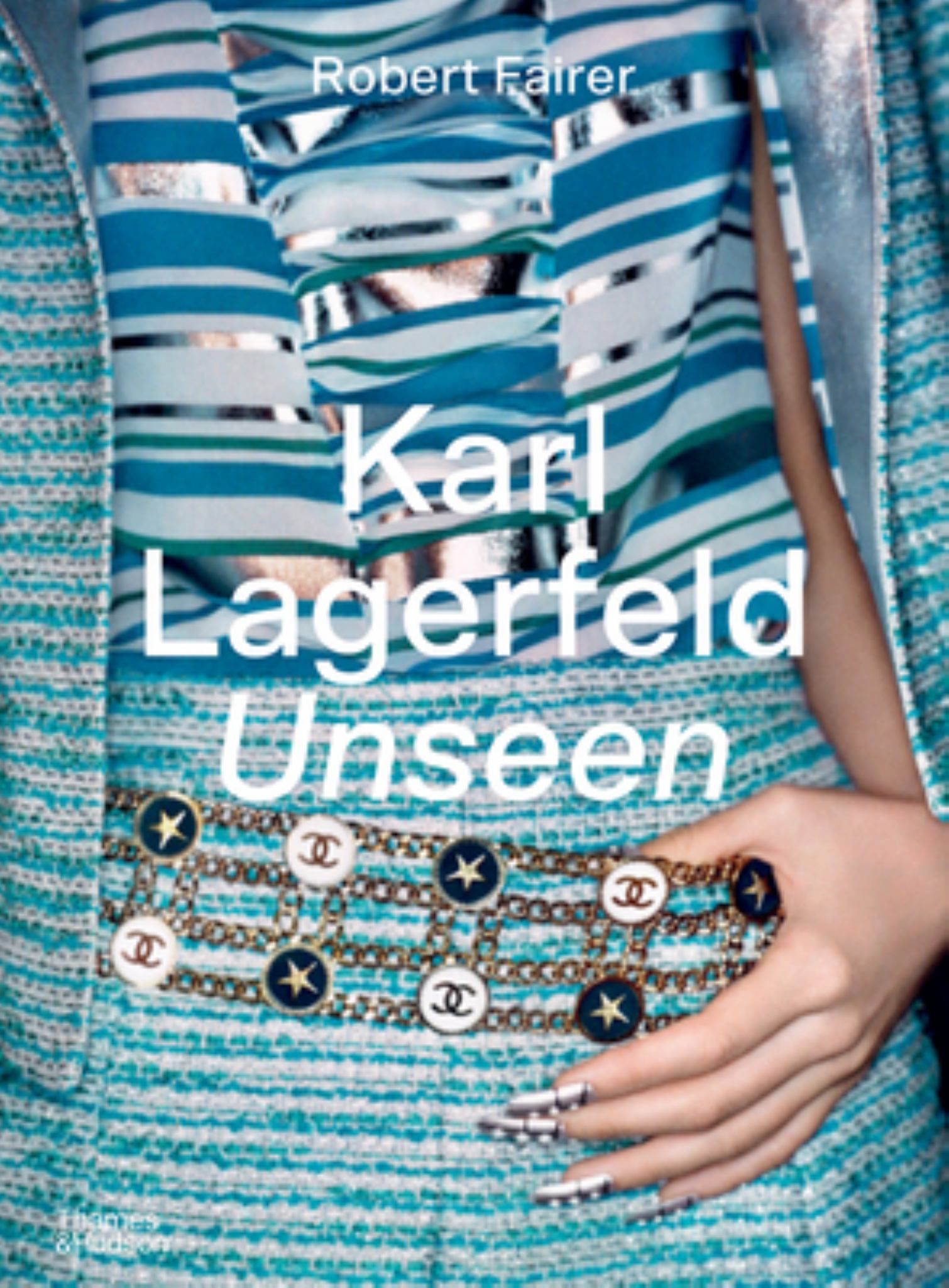 Karl Lagerfeld Unseen Cover Image