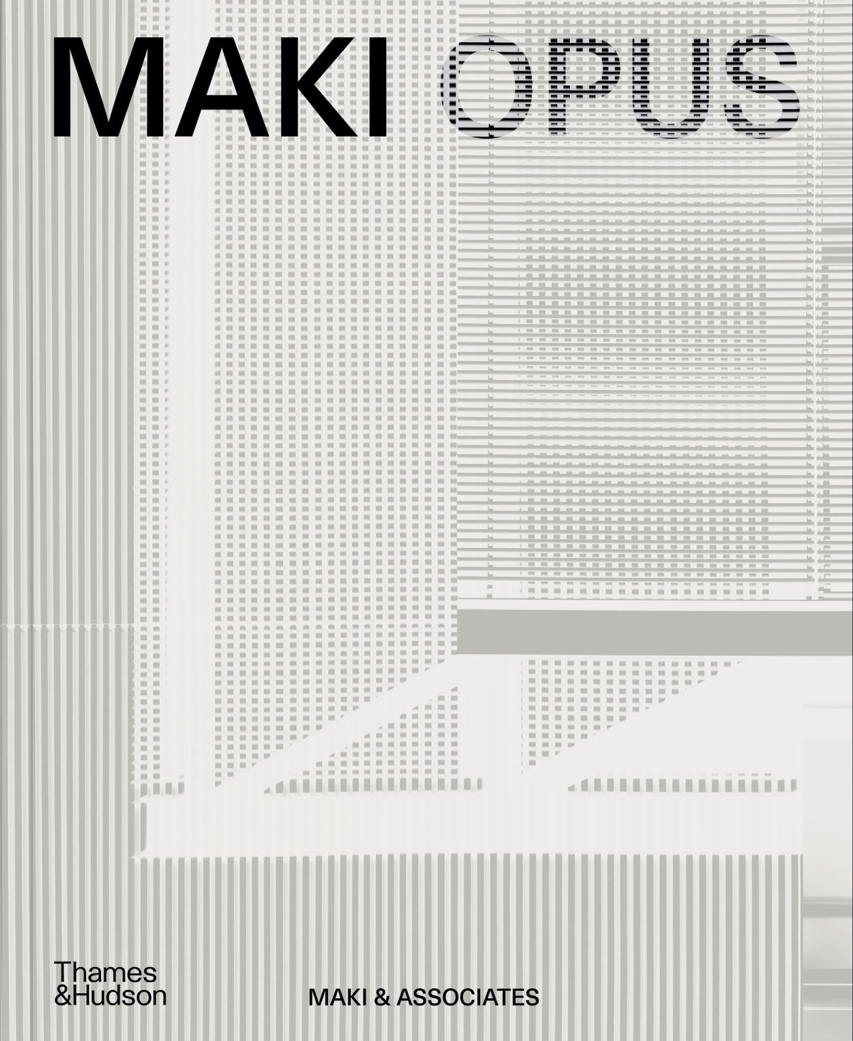 Maki Opus Cover Image