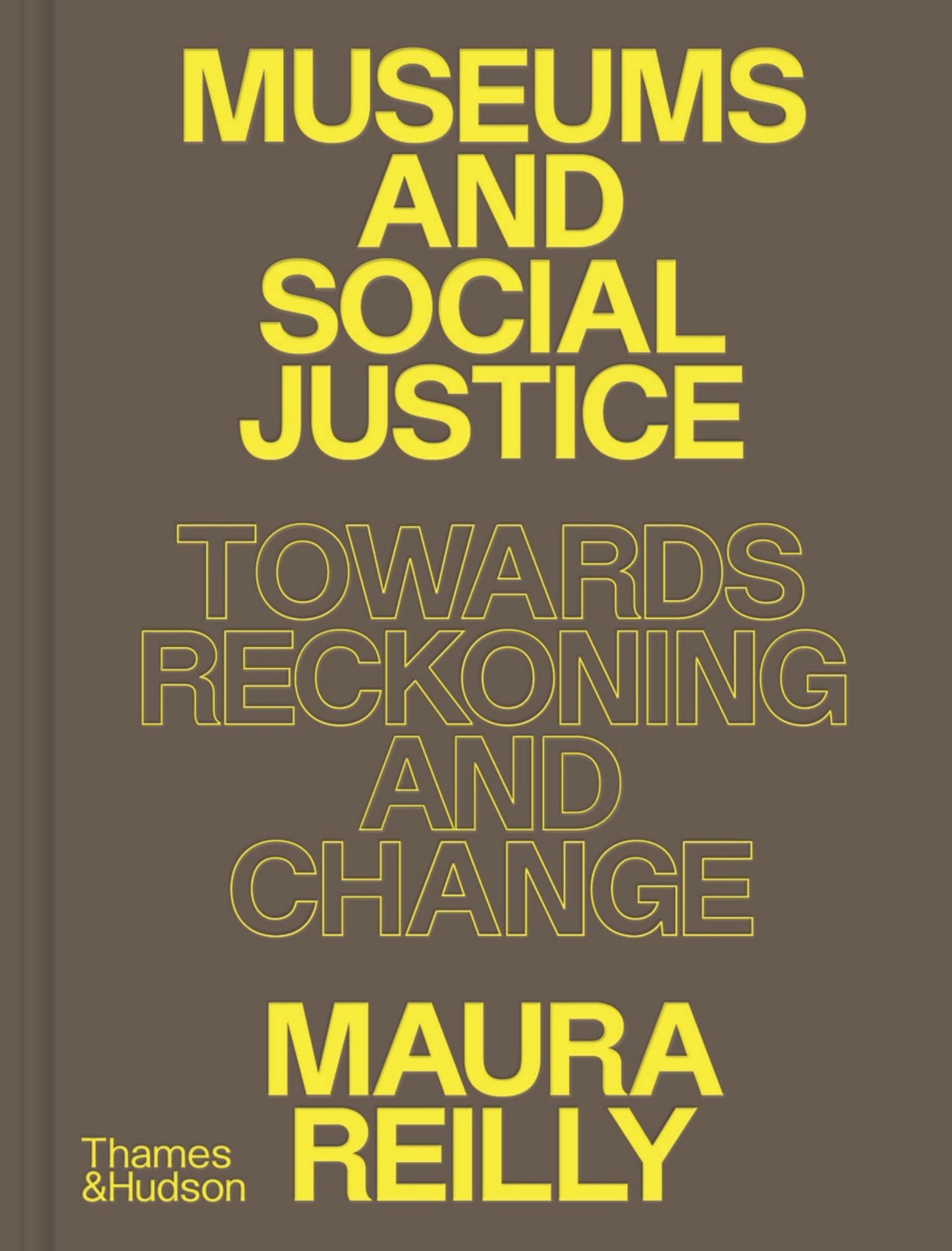 Museums and Social Justice Cover Image