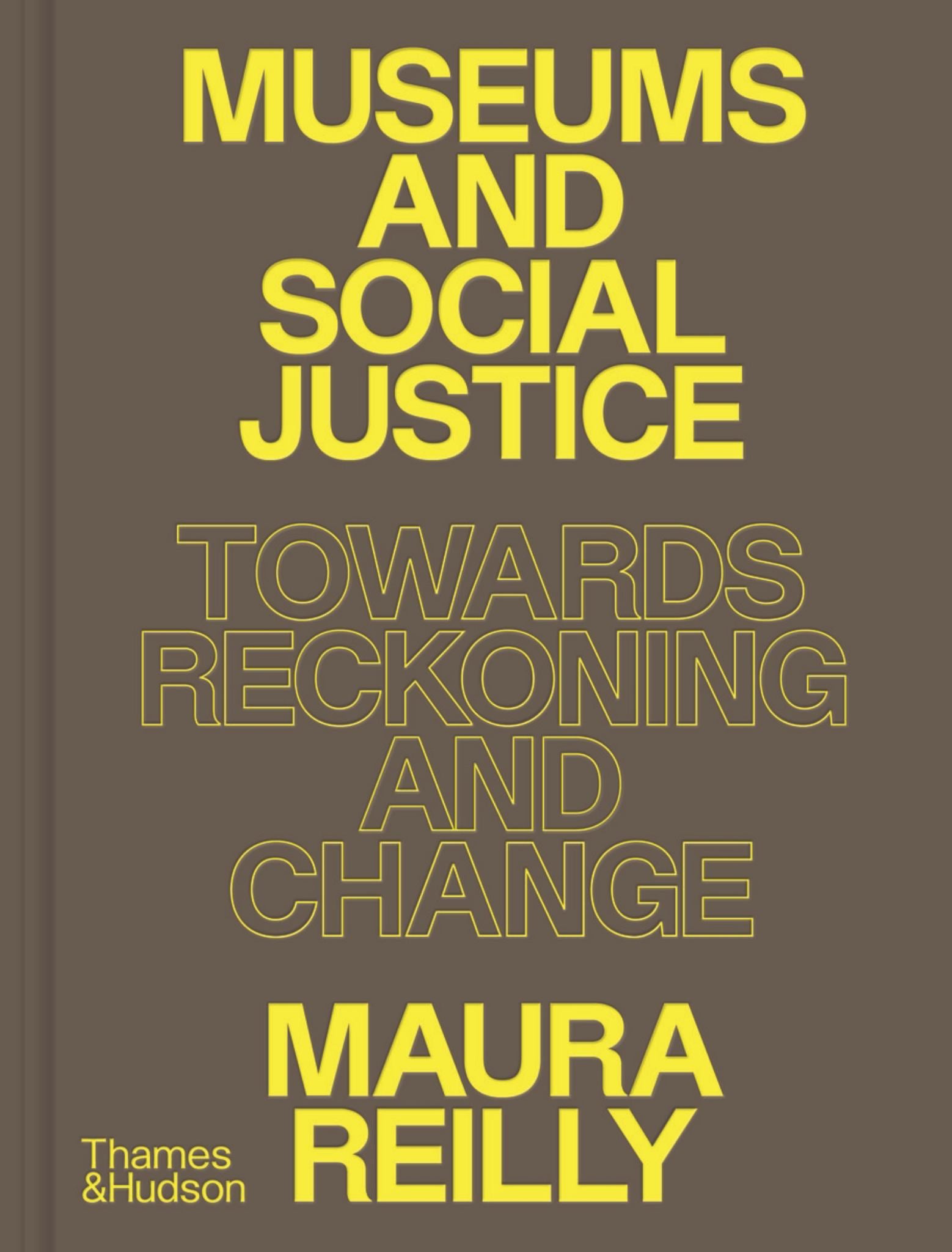 Museums and Social Justice Cover Image