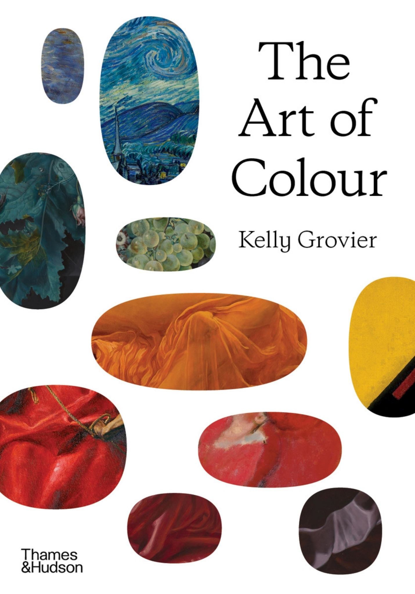 The Art of Colour Cover Image