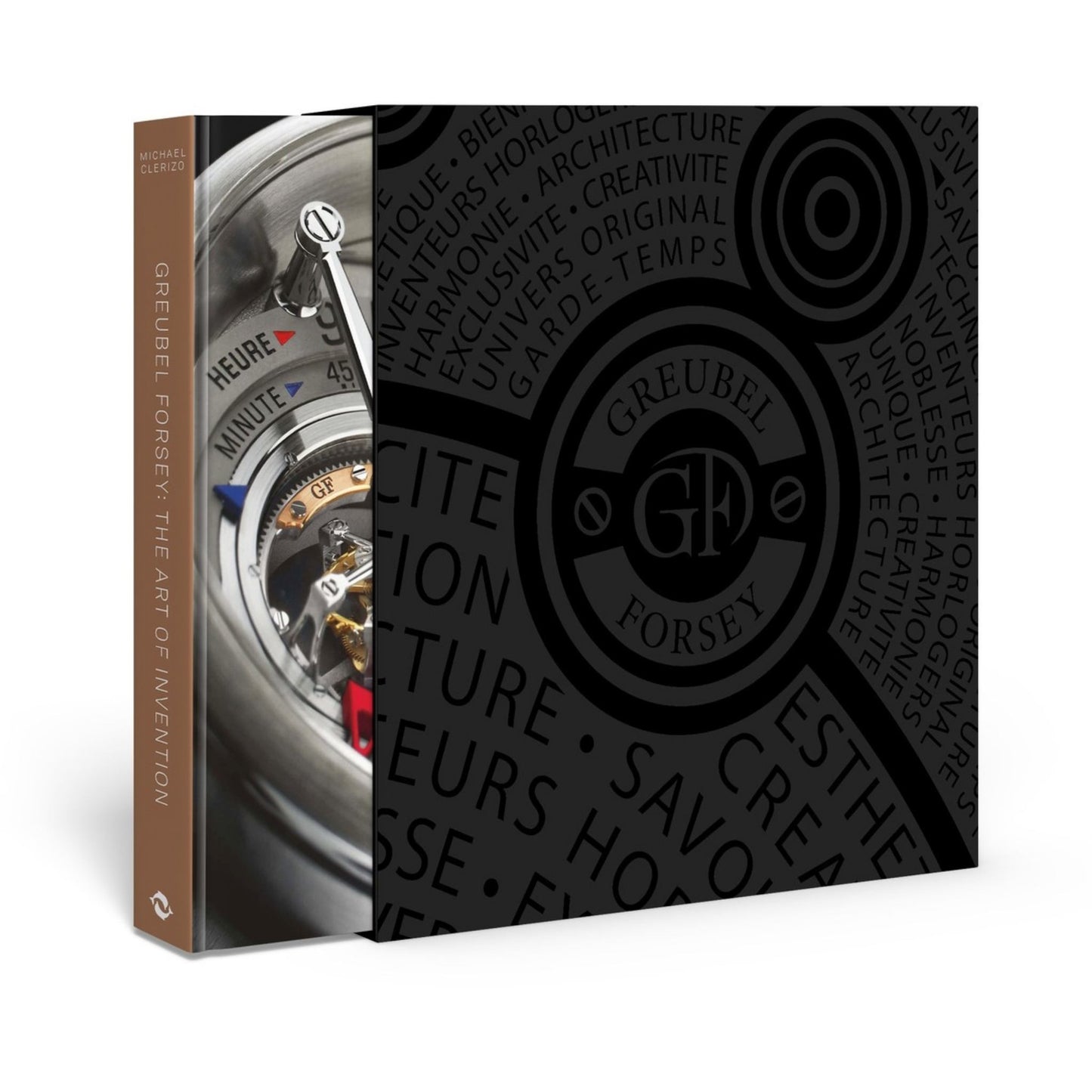 Greubel Forsey Cover Image
