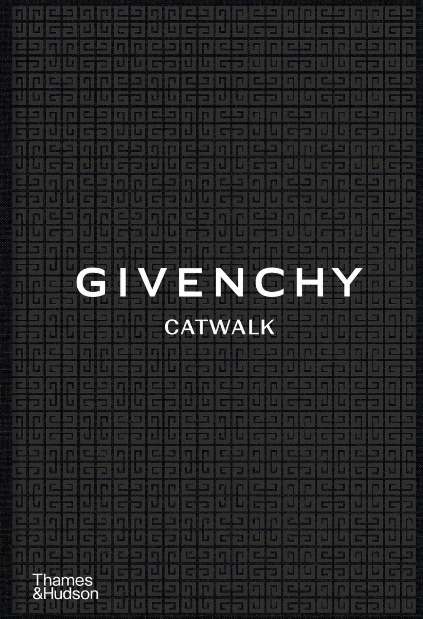 Givenchy Catwalk Cover Image