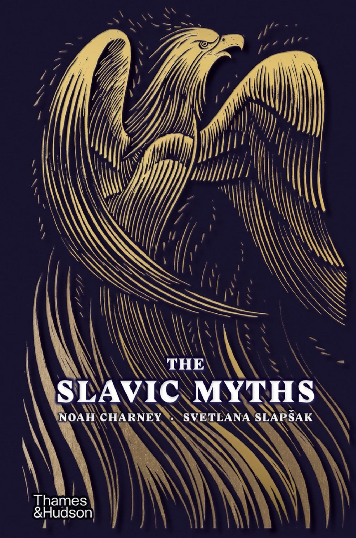The Slavic Myths Cover Image