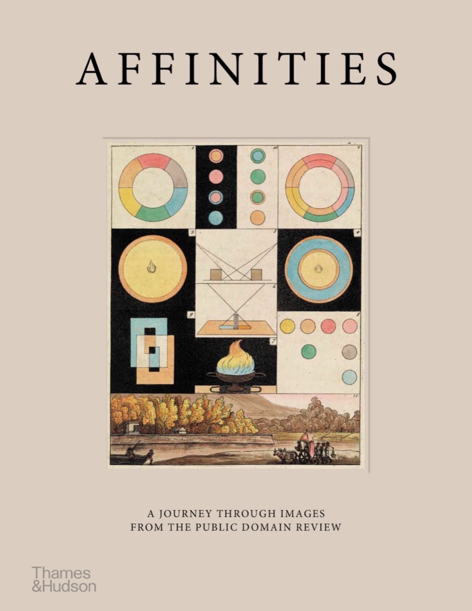 Affinities Cover Image
