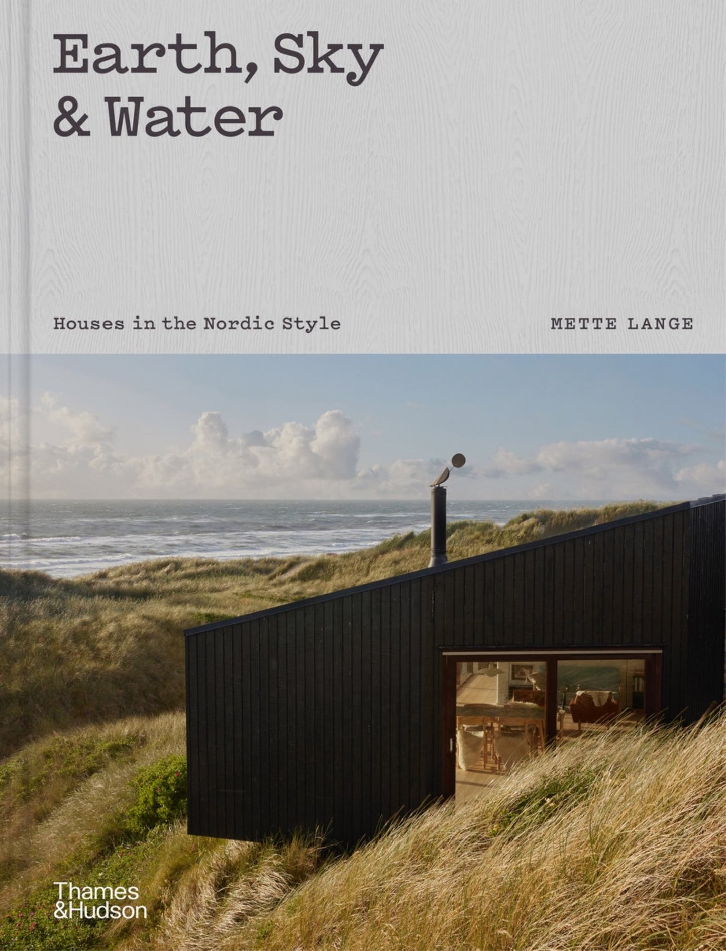 Earth, Sky and Water Cover Image
