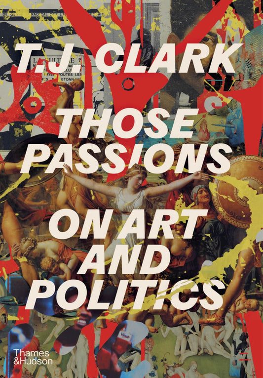 Those Passions Cover Image