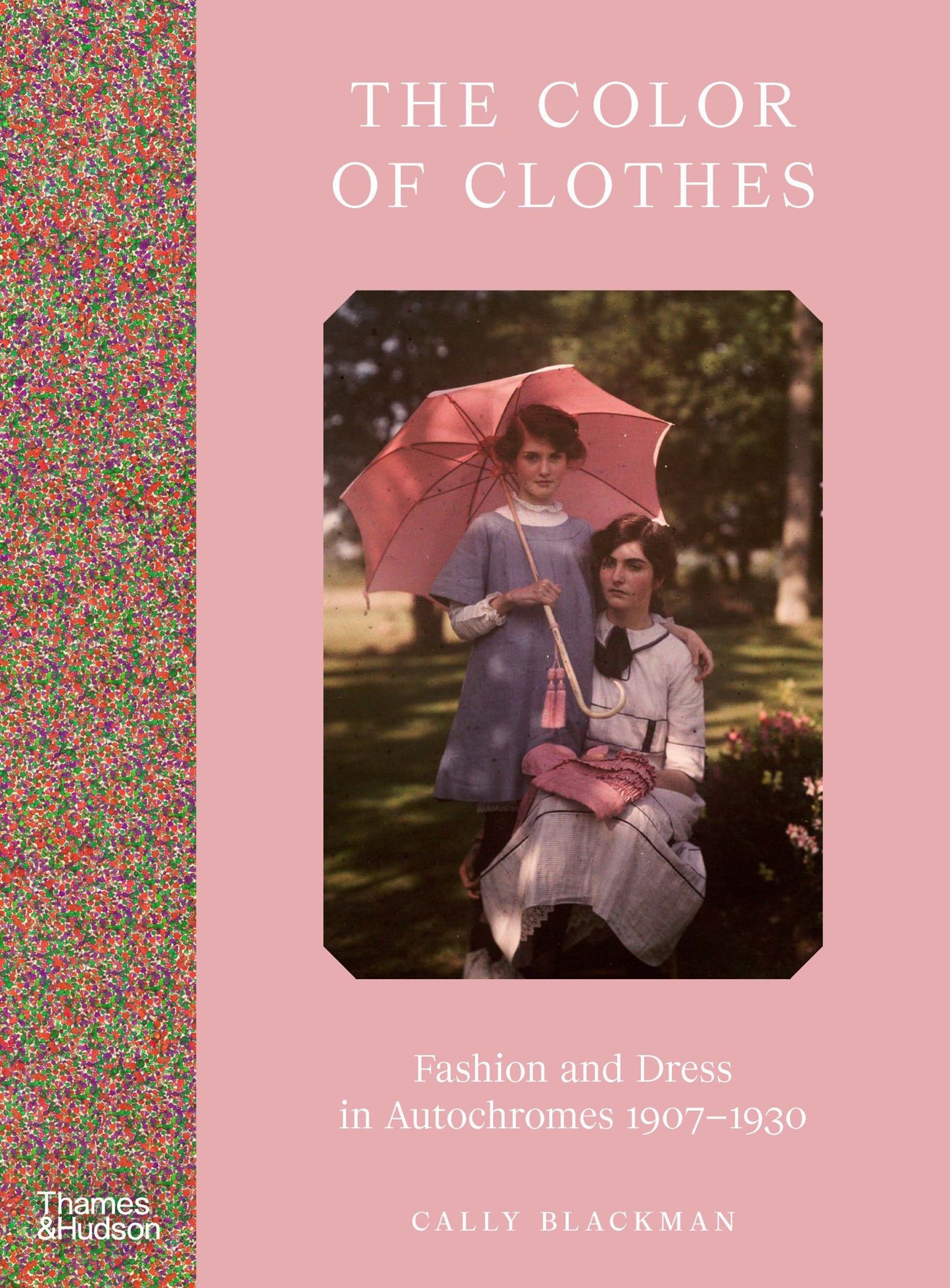 The Colour of Clothes Cover Image