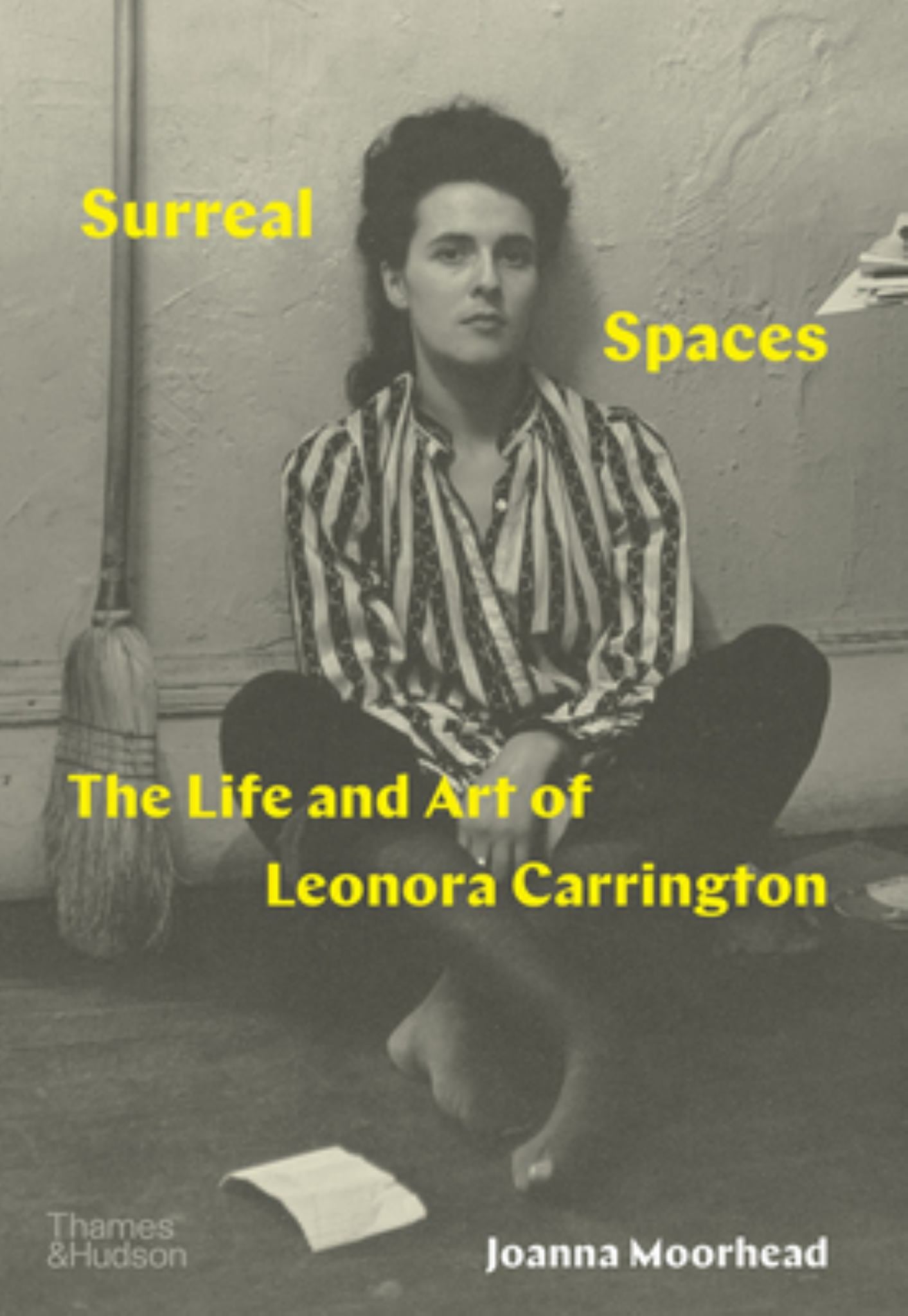 Surreal Spaces Cover Image