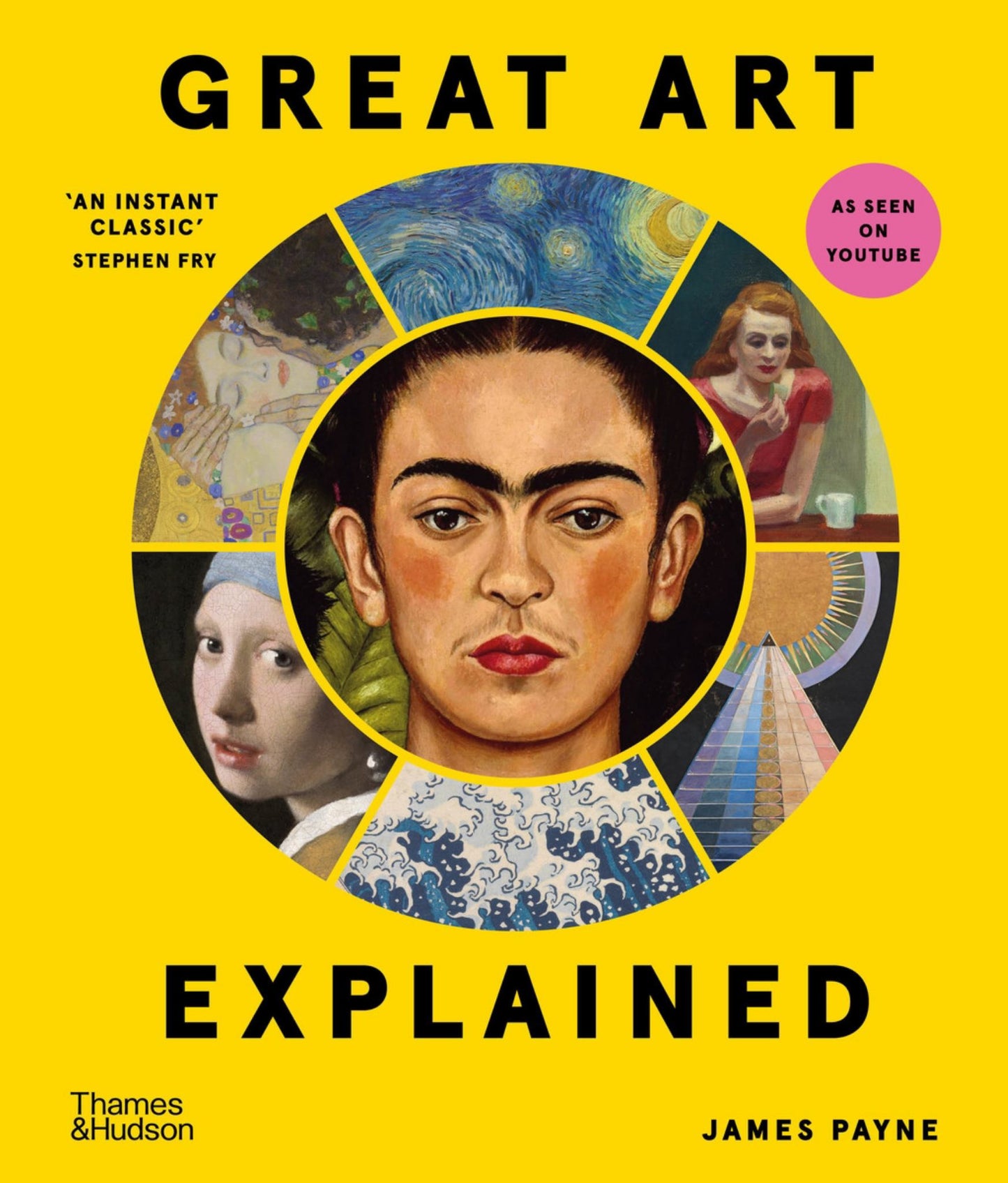 Great Art Explained Cover Image