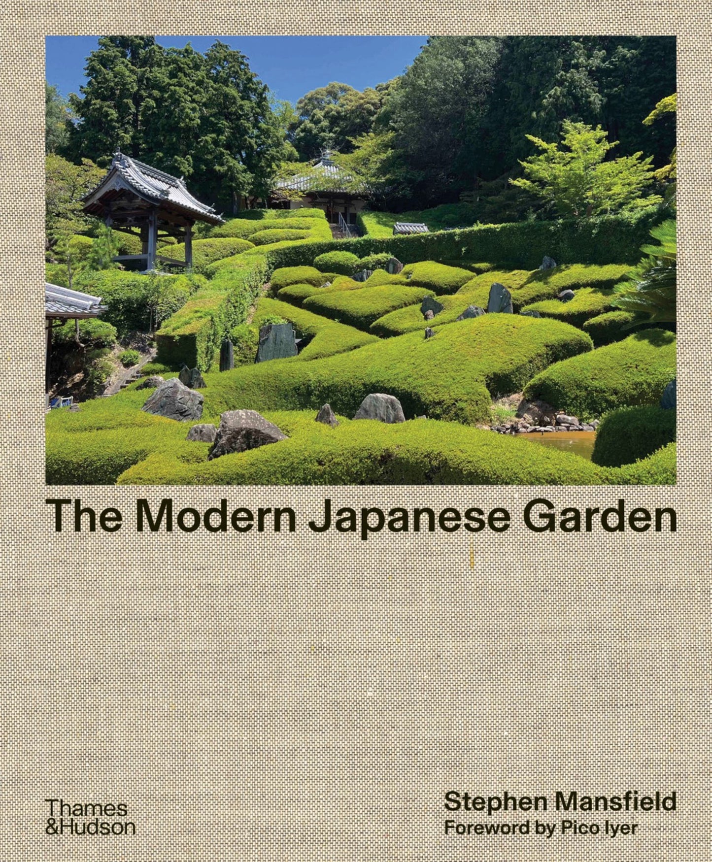 The Modern Japanese Garden Cover Image