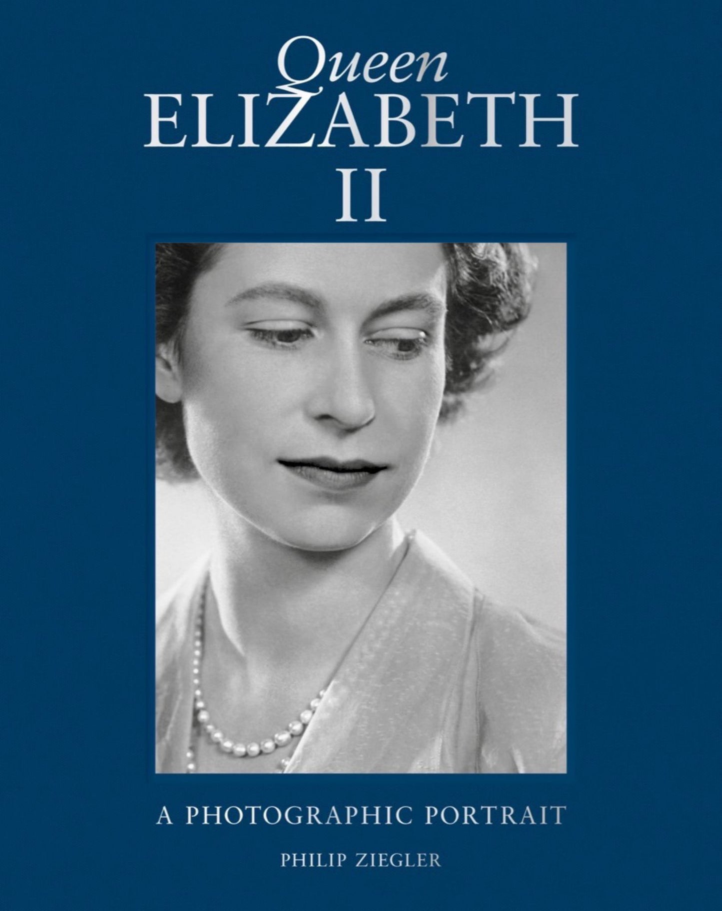 Queen Elizabeth II Cover Image