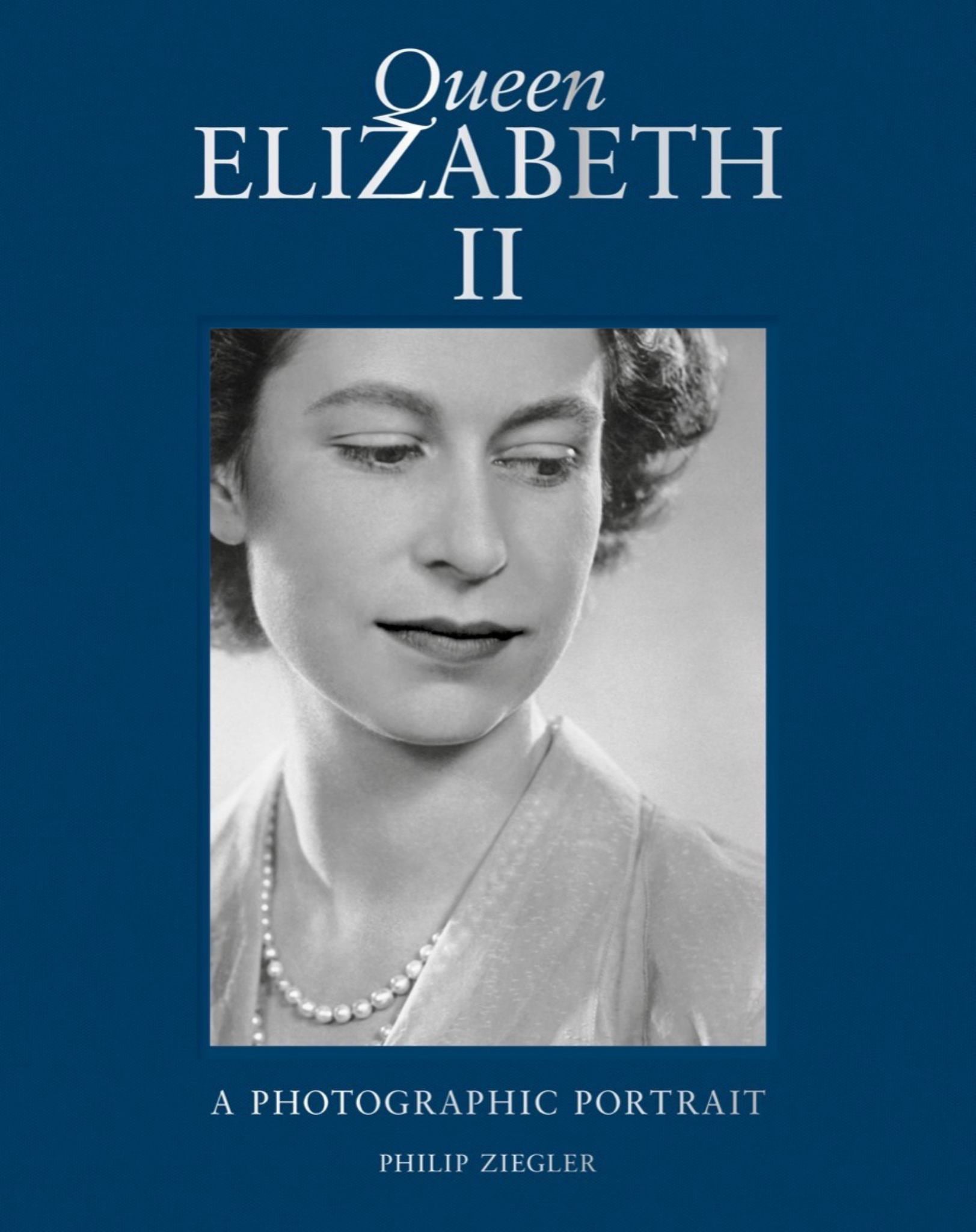 Queen Elizabeth II Cover Image
