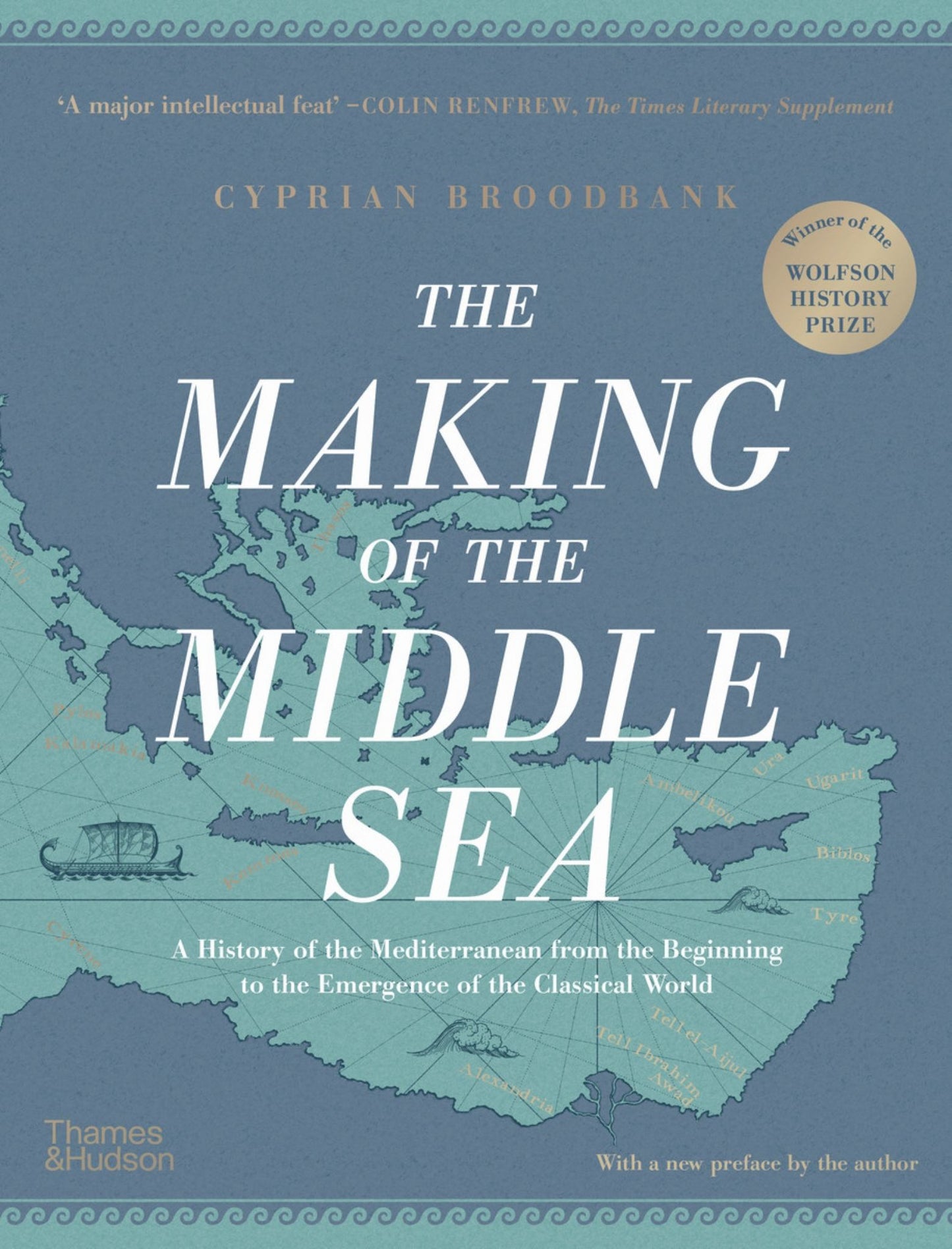 The Making of the Middle Sea Cover Image