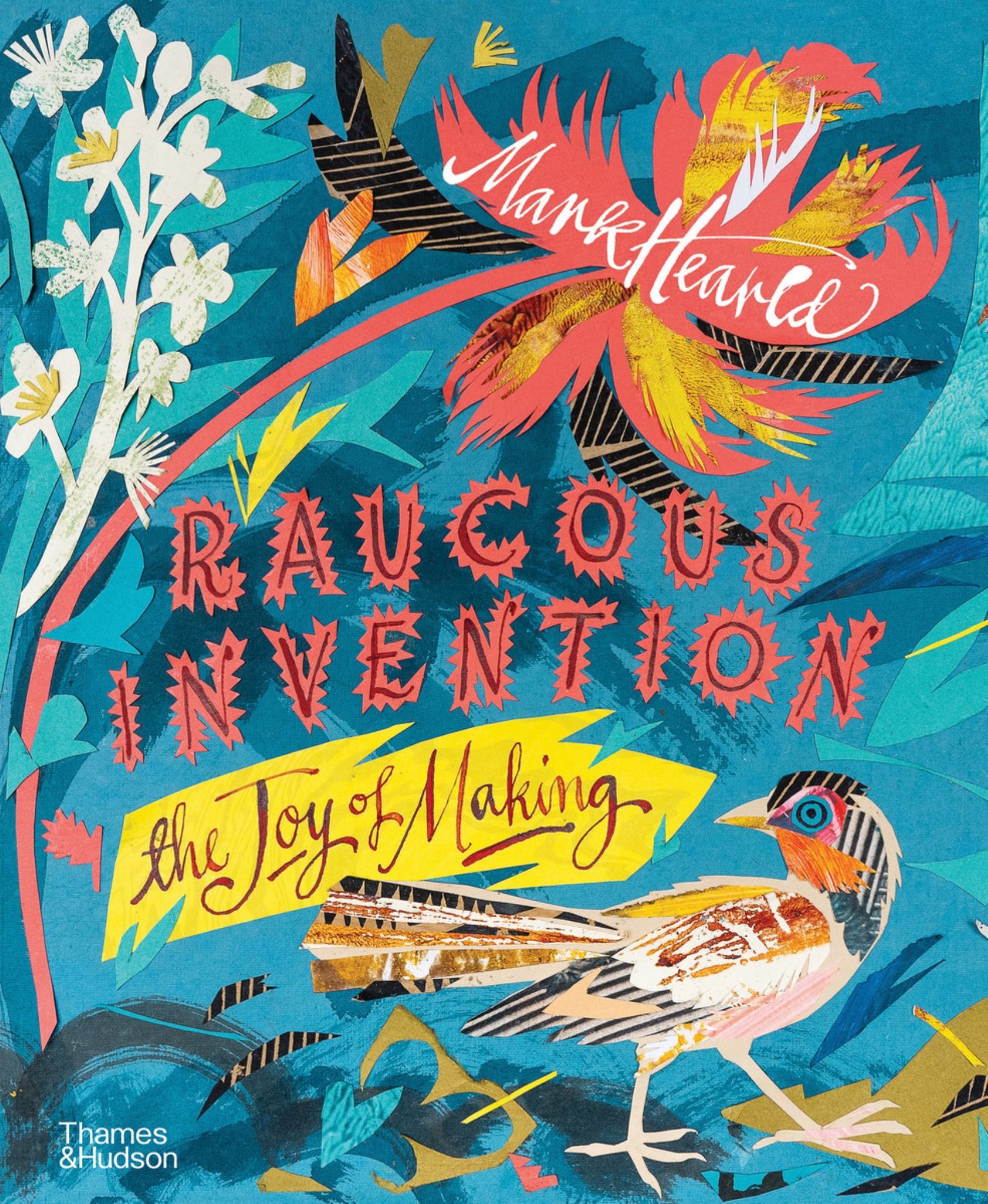 Raucous Invention Cover Image
