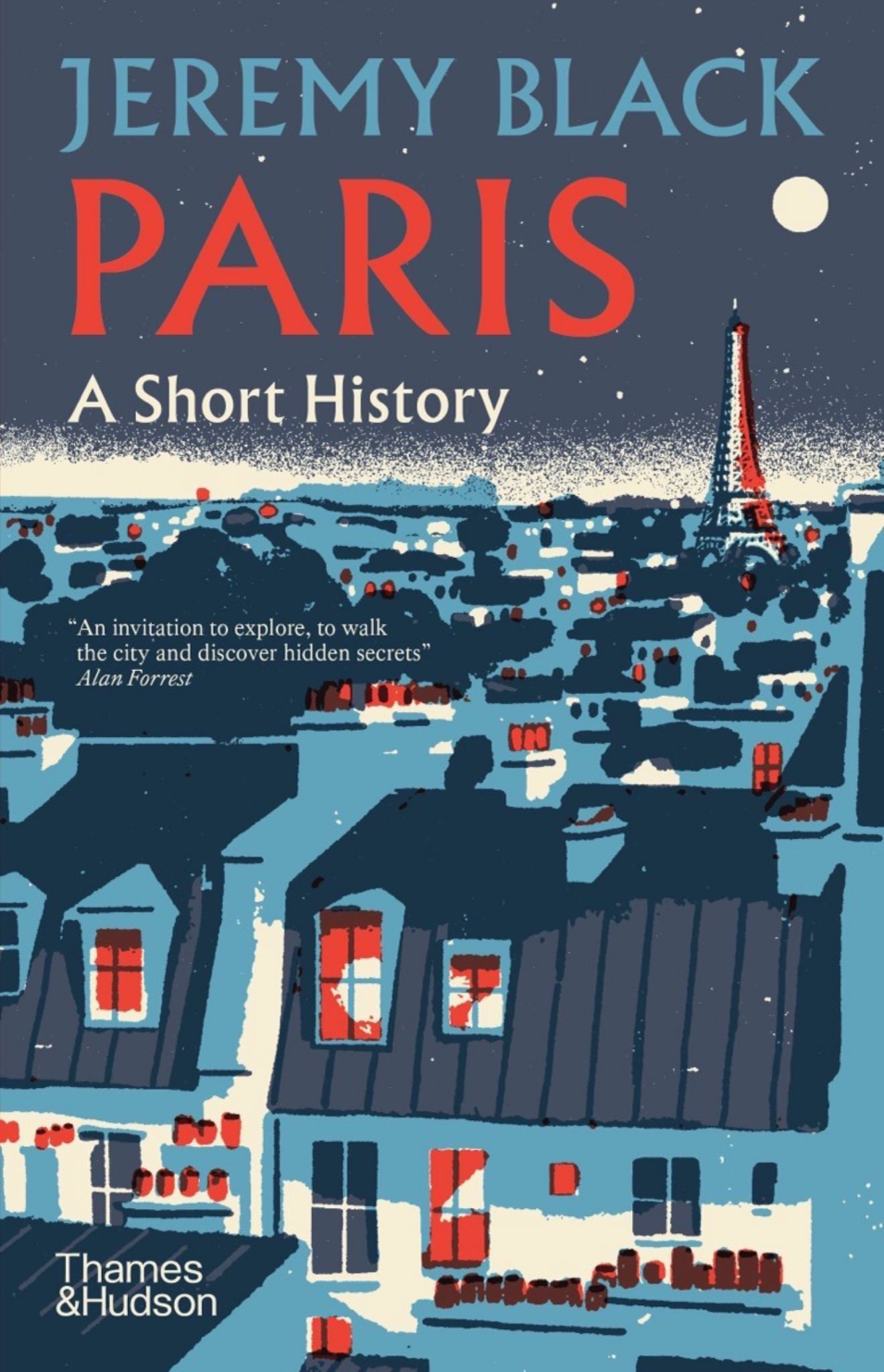 Paris: a Short History Cover Image