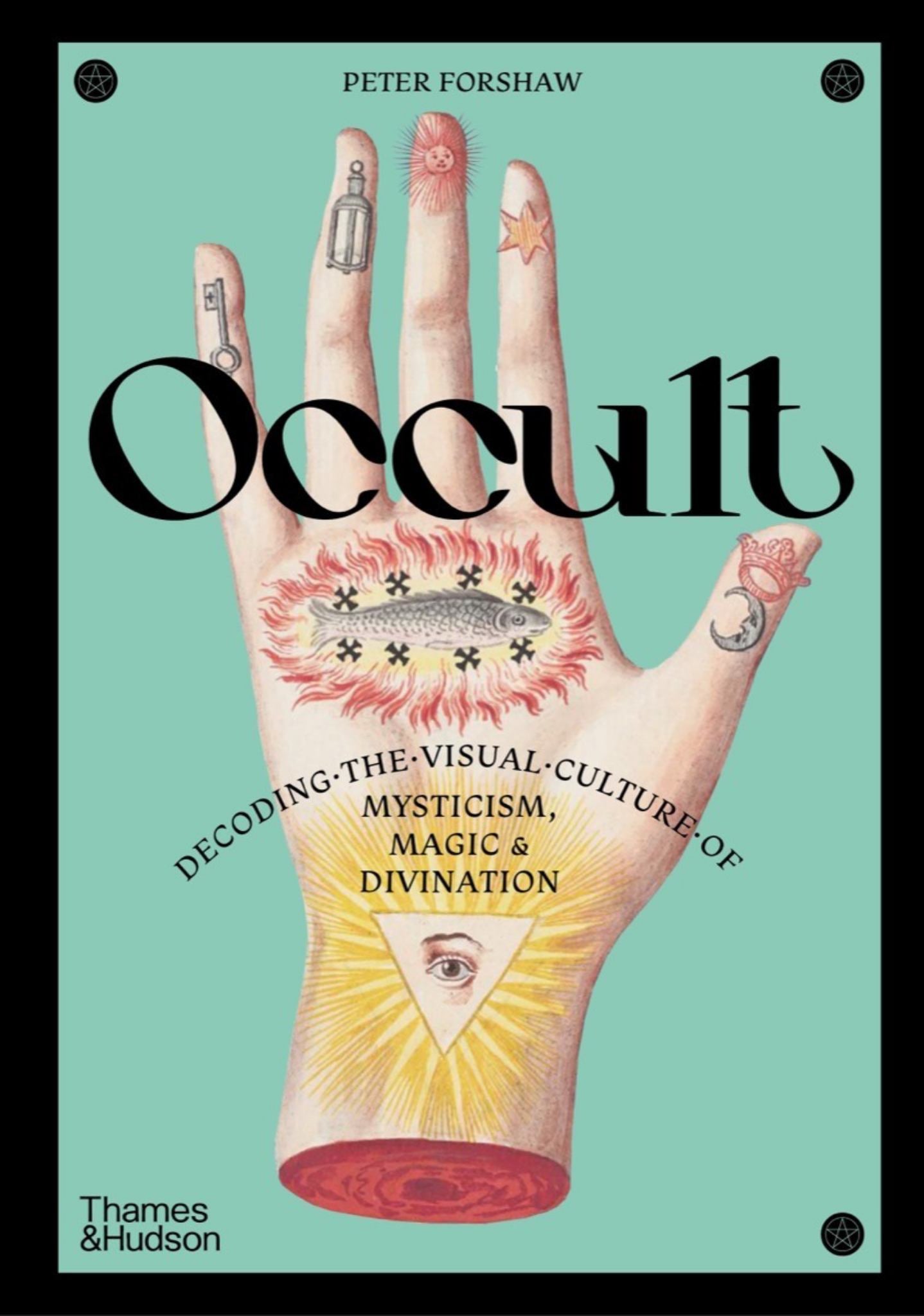 Occult Cover Image
