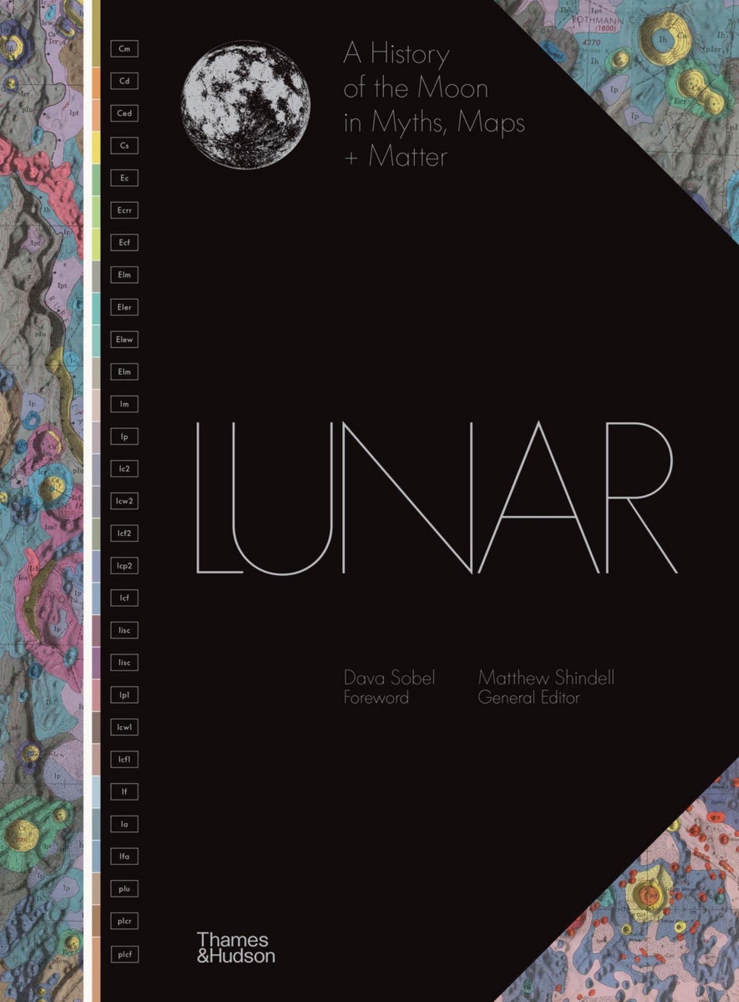 Lunar Cover Image