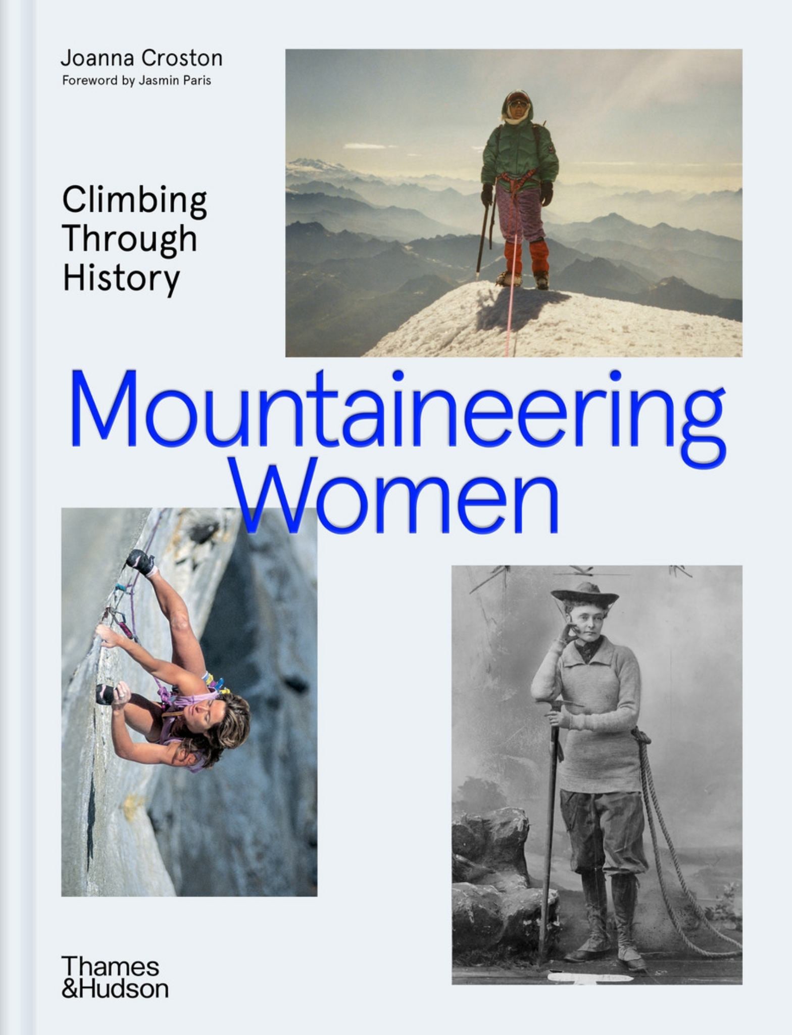 Mountaineering Women Cover Image
