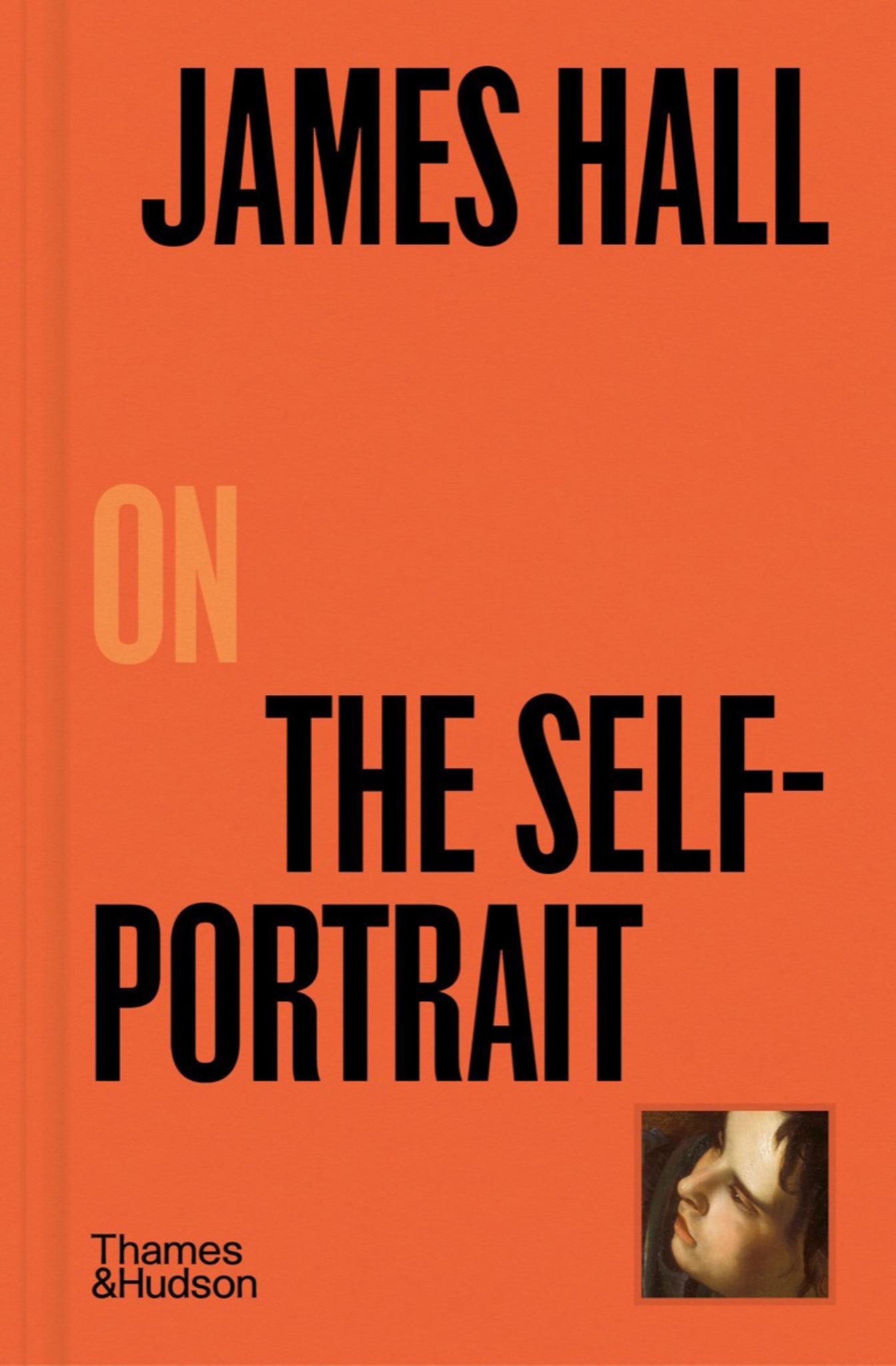 James Hall on the Self-Portrait Cover Image