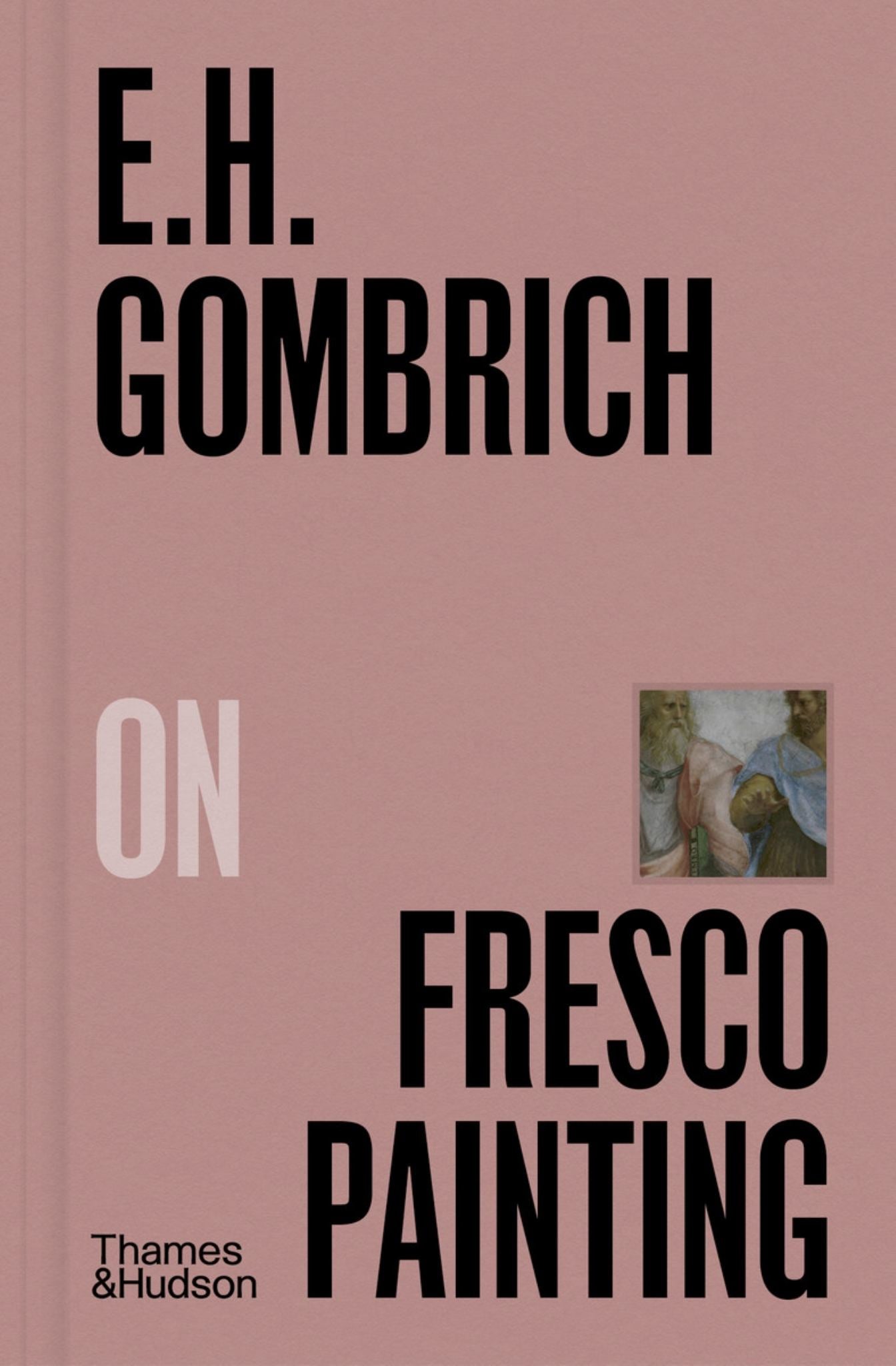 E. H. Gombrich on Fresco Painting Cover Image