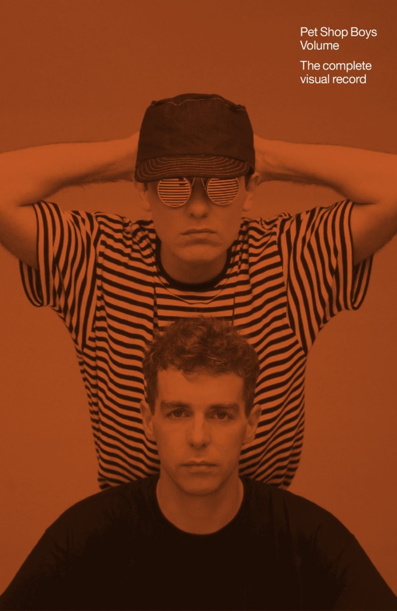 Pet Shop Boys Volume Cover Image