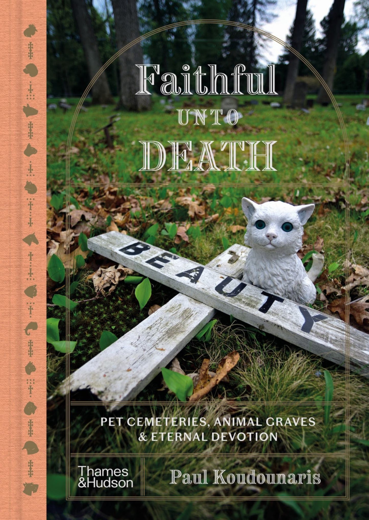 Faithful unto Death Cover Image