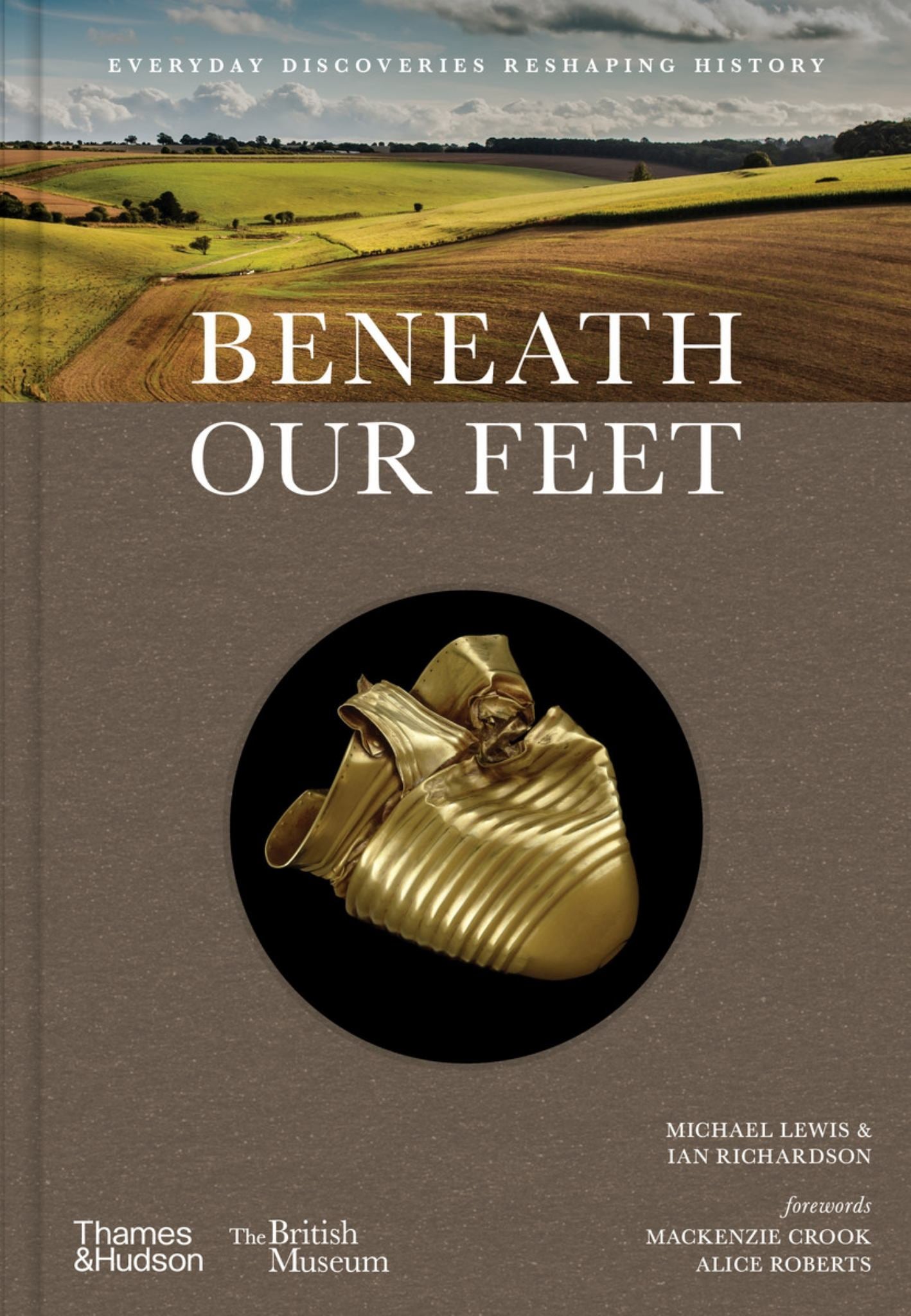 Beneath Our Feet Cover Image