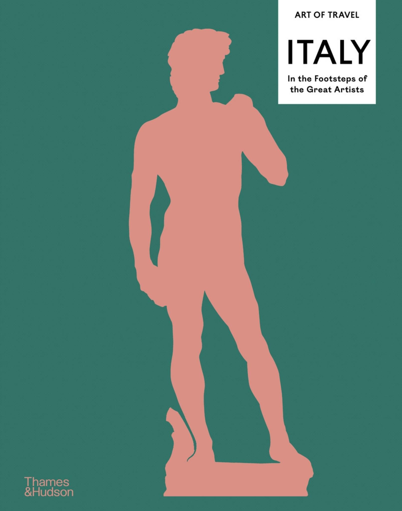 Italy: in the Footsteps of the Great Artists Cover Image