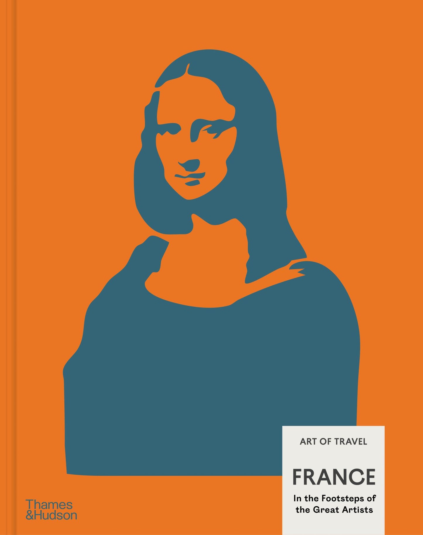 France: in the Footsteps of the Great Artists Cover Image