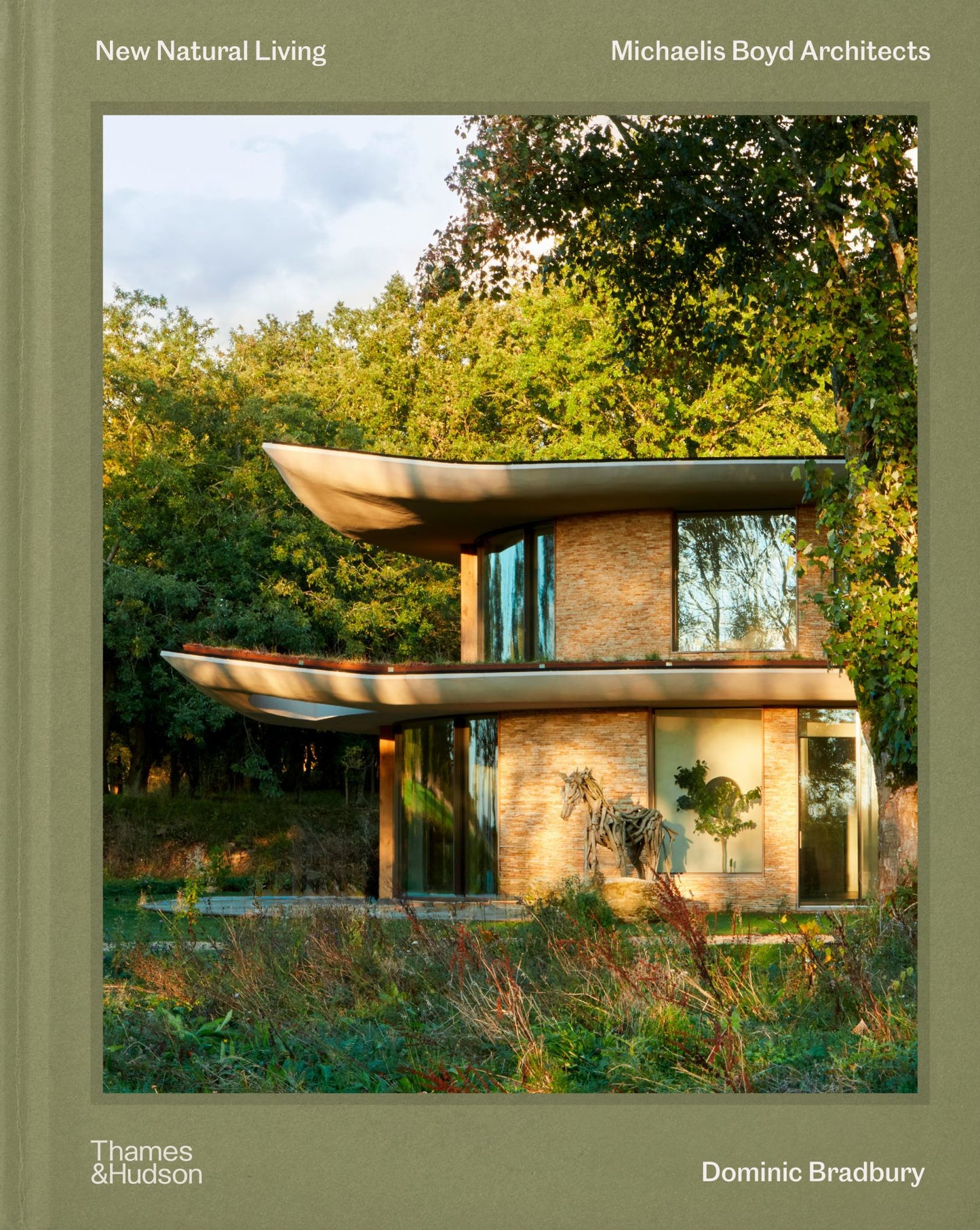 New Natural Living Cover Image