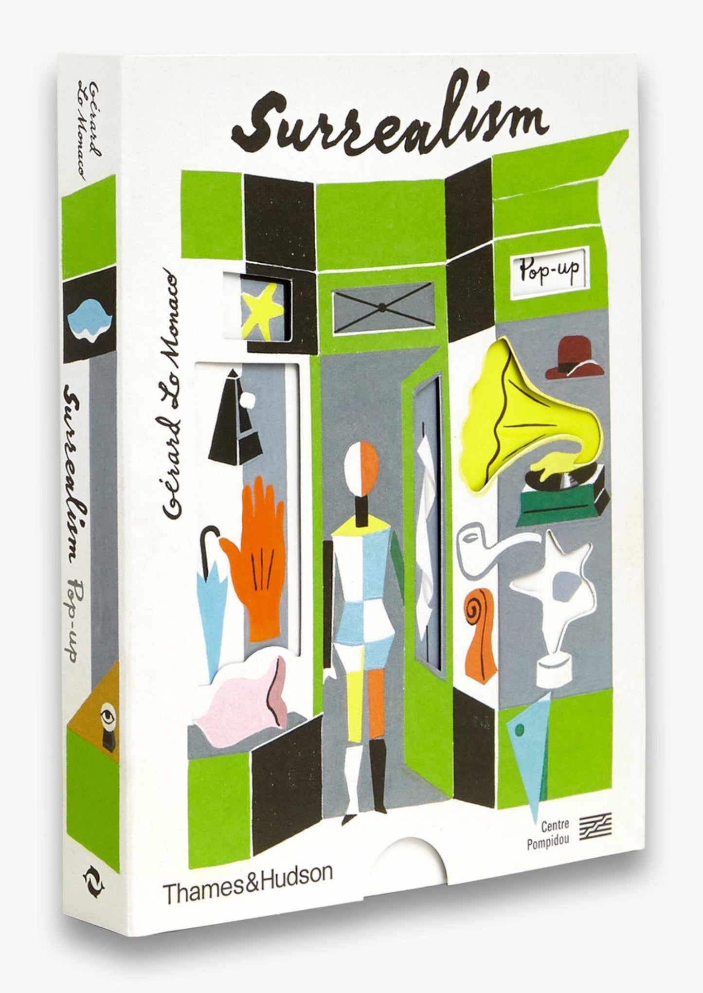 Pop-Up Surrealism Cover Image