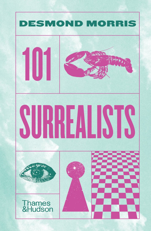 101 Surrealists Cover Image