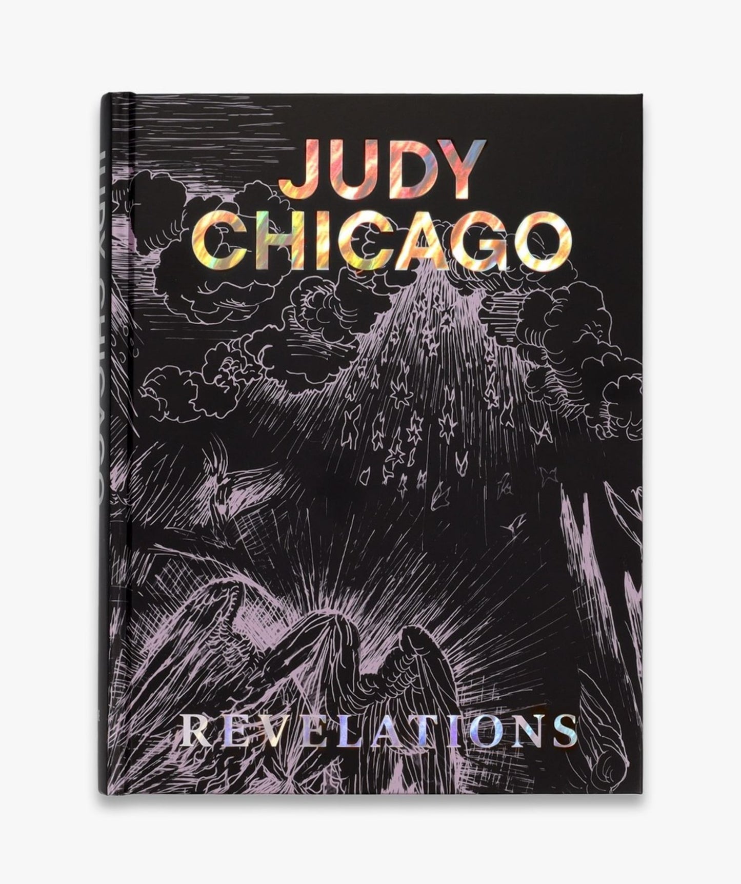 Judy Chicago: Revelations Cover Image