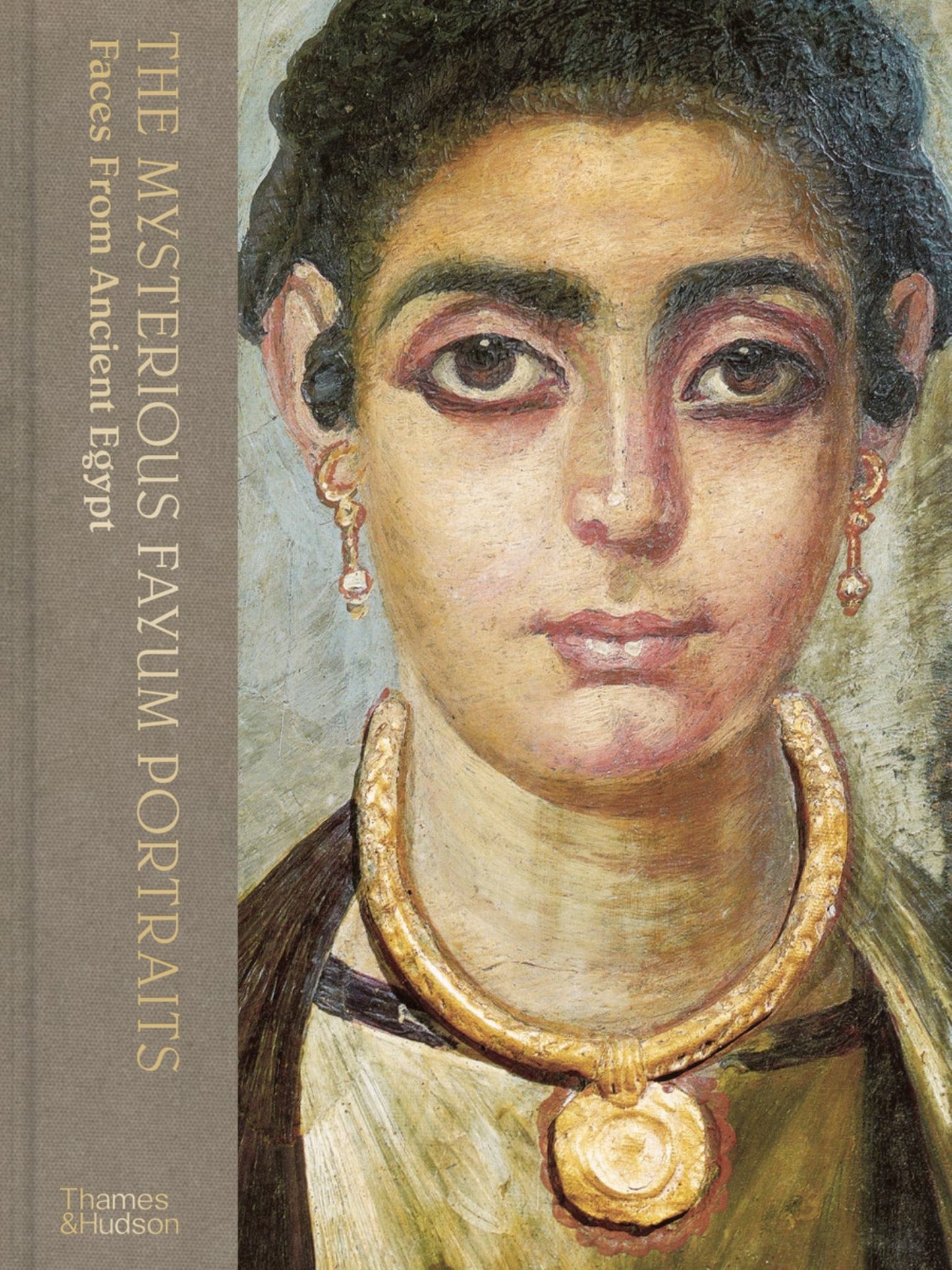 The Mysterious Fayum Portraits Cover Image