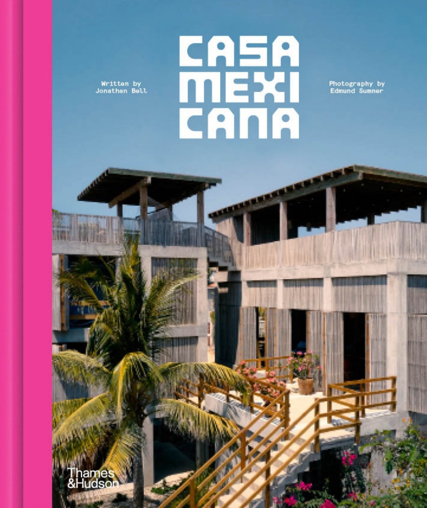 Casa Mexicana Cover Image