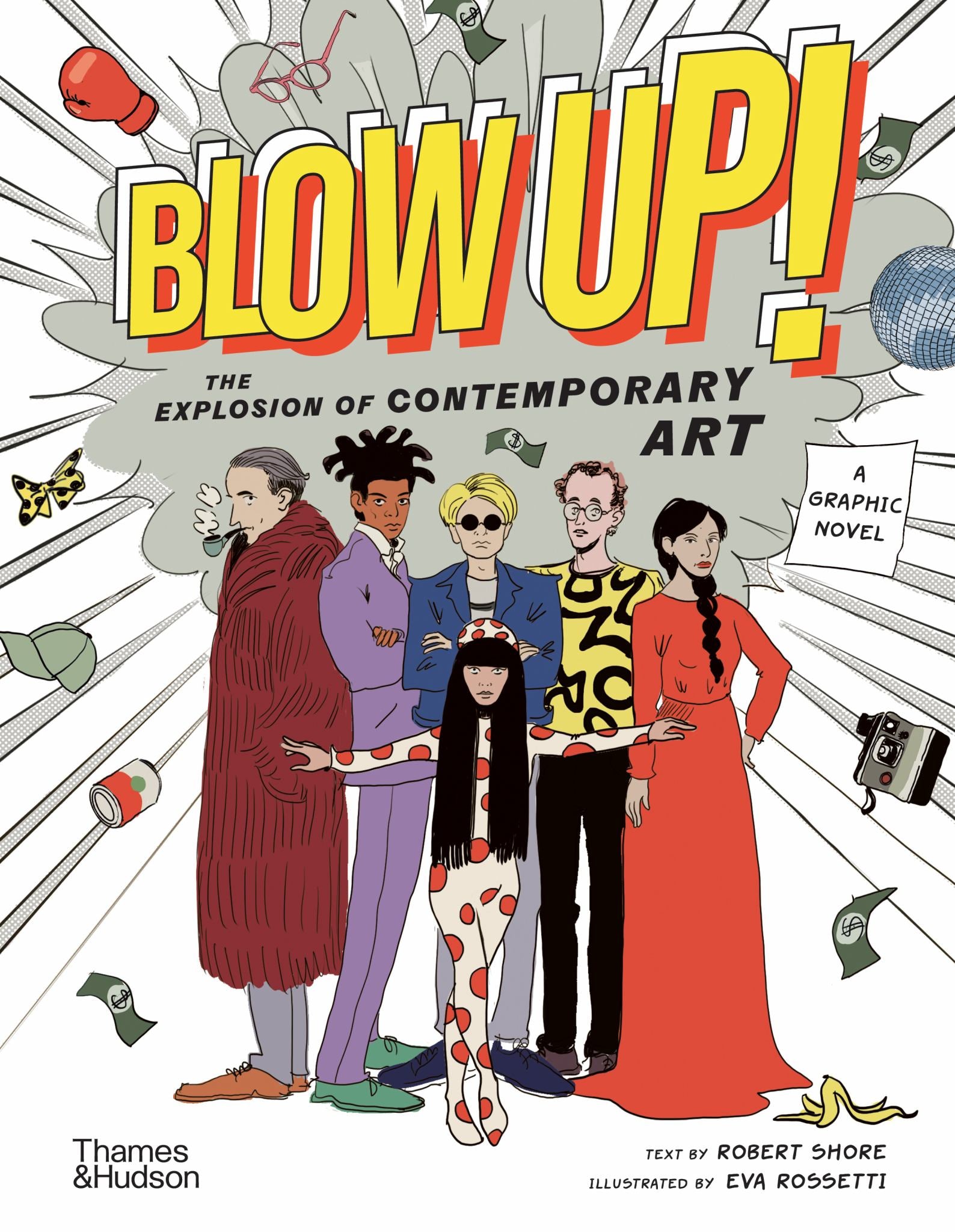 Blow Up! Cover Image