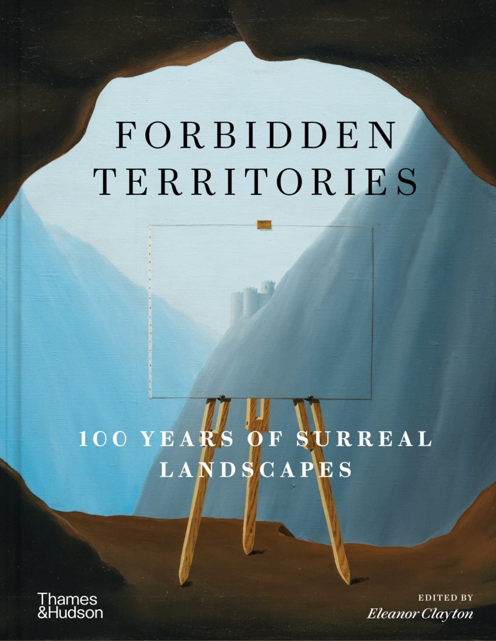 Forbidden Territories Cover Image